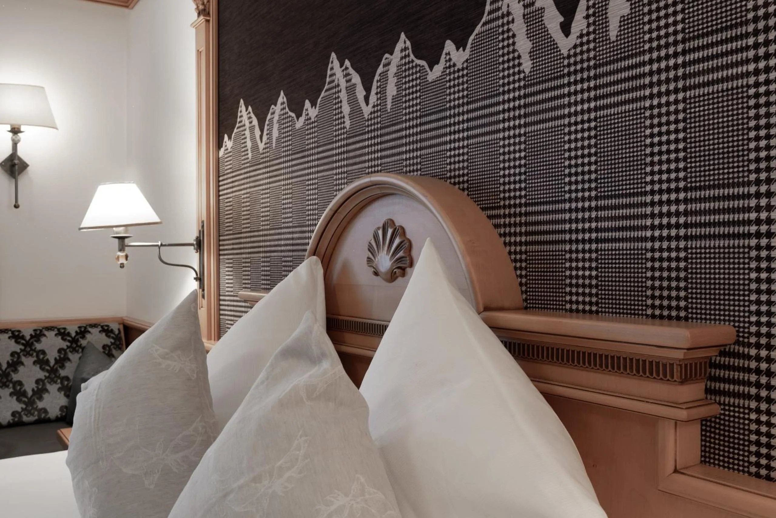 Photo of the whole room in Hotel Glöckner und Hotel Residenz Glöckner