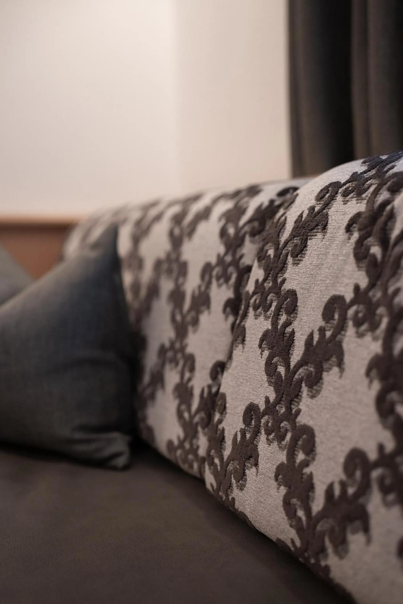 Decorative detail, Bed in Hotel Glöckner und Hotel Residenz Glöckner