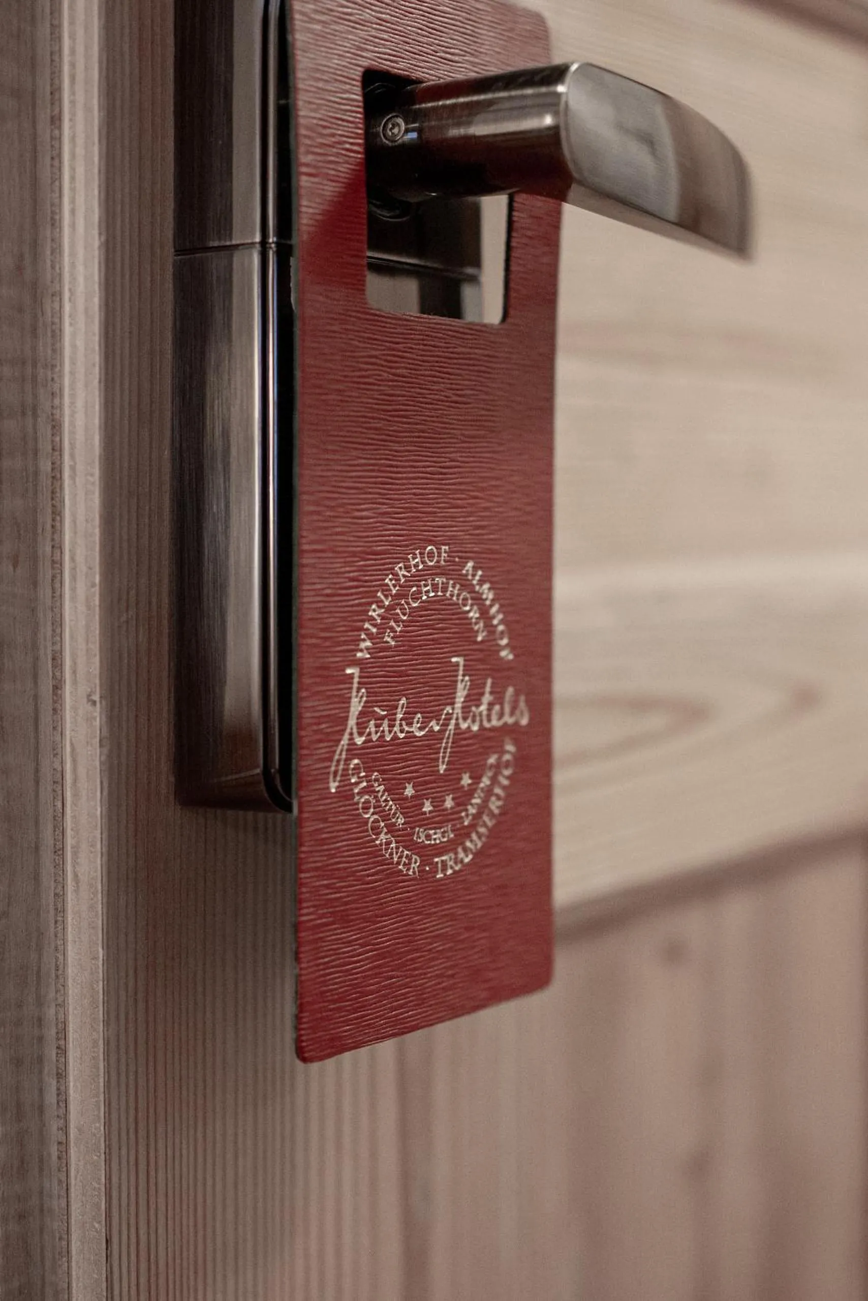 Decorative detail in Hotel Glöckner und Hotel Residenz Glöckner