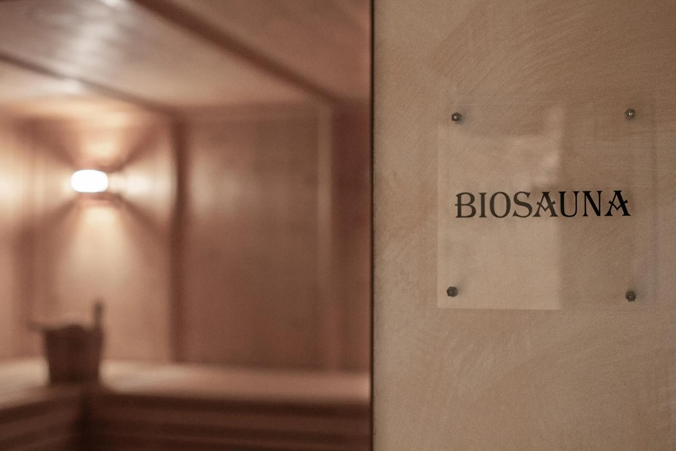 Sauna in Hotel Glöckner und Hotel Residenz Glöckner