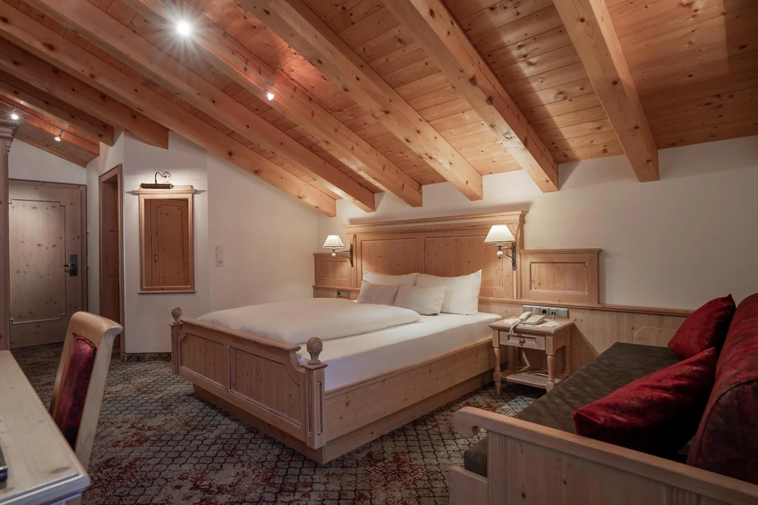 Photo of the whole room, Bed in Hotel Glöckner und Hotel Residenz Glöckner