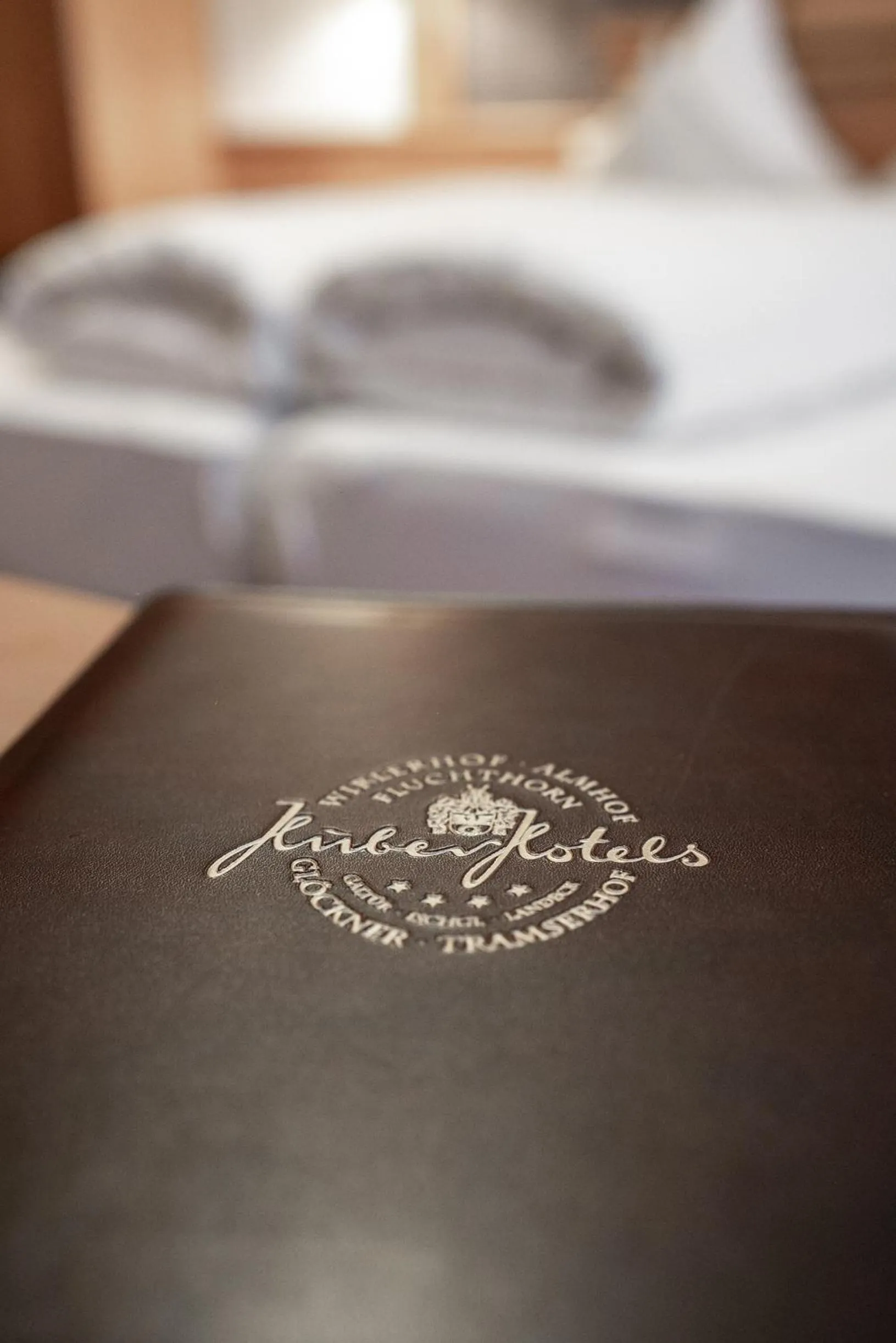 Decorative detail, Bed in Hotel Glöckner und Hotel Residenz Glöckner