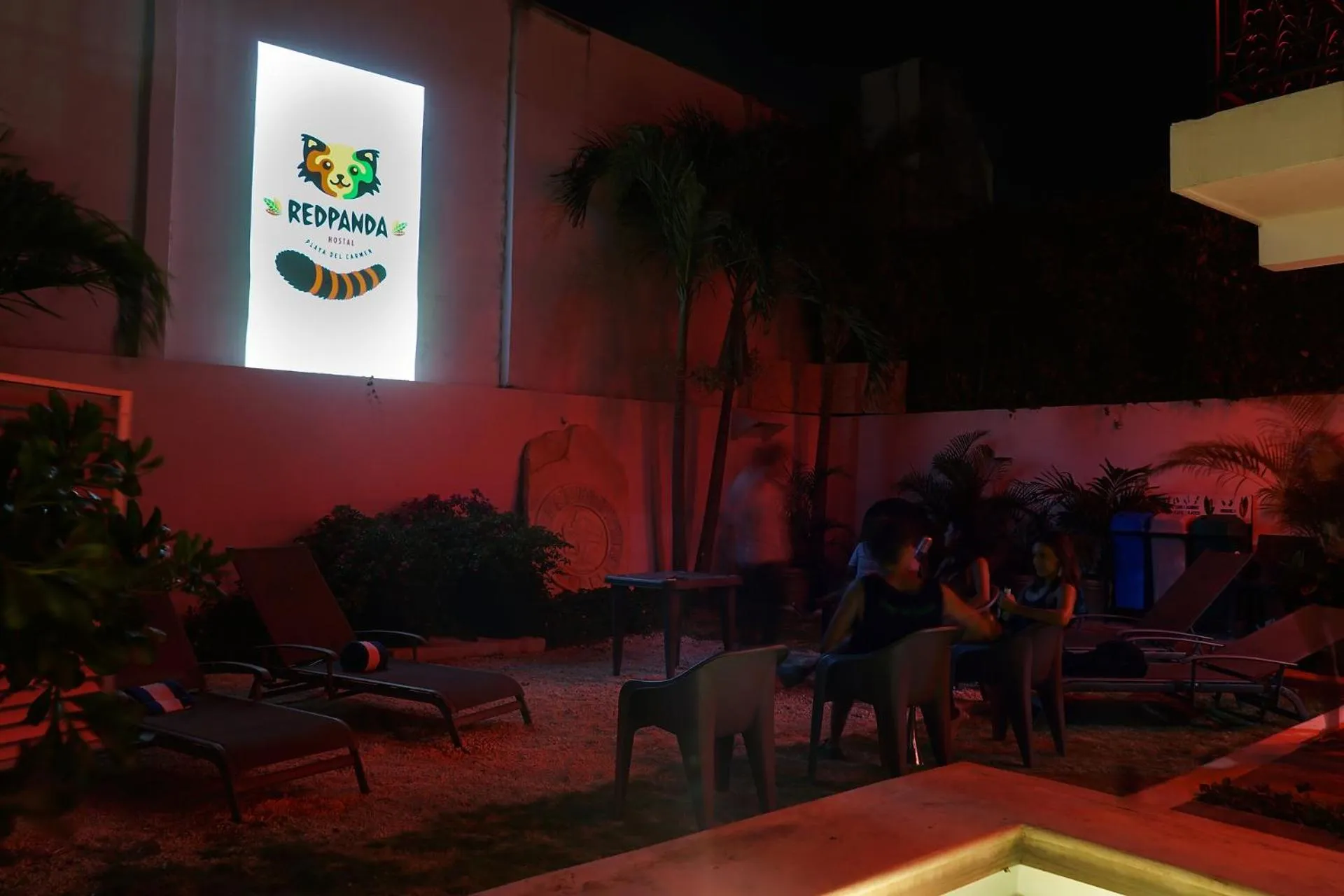Red Panda Hostal