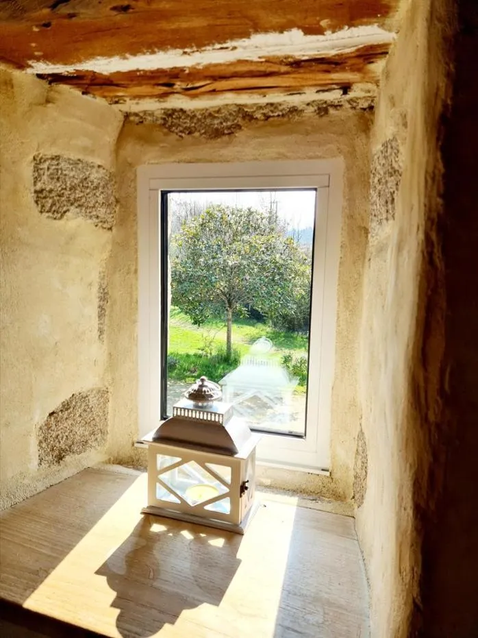 Decorative detail in Kêr Neizh Breizh - Gîtes de Charme - Le Petit Châtelier