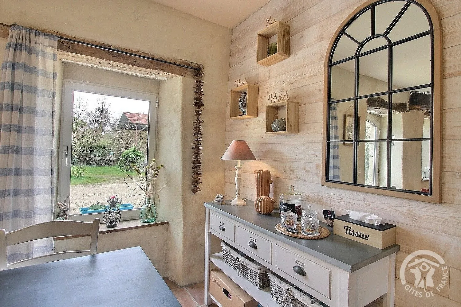 Kêr Neizh Breizh - Gîtes de Charme - Le Petit Châtelier