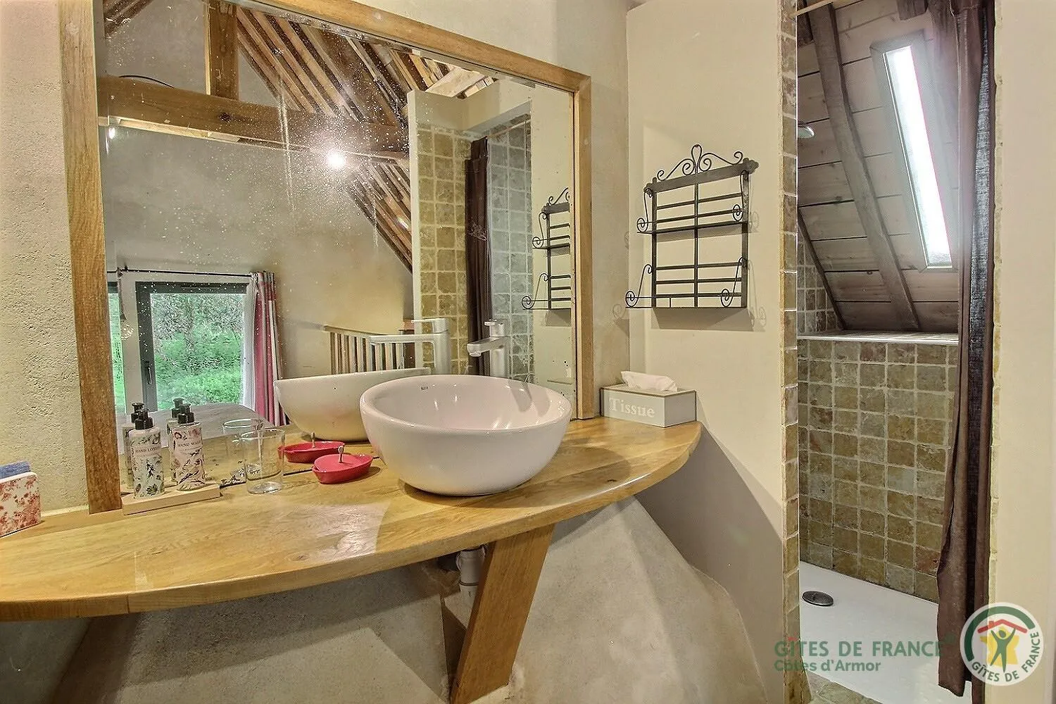 Kêr Neizh Breizh - Gîtes de Charme - Le Petit Châtelier