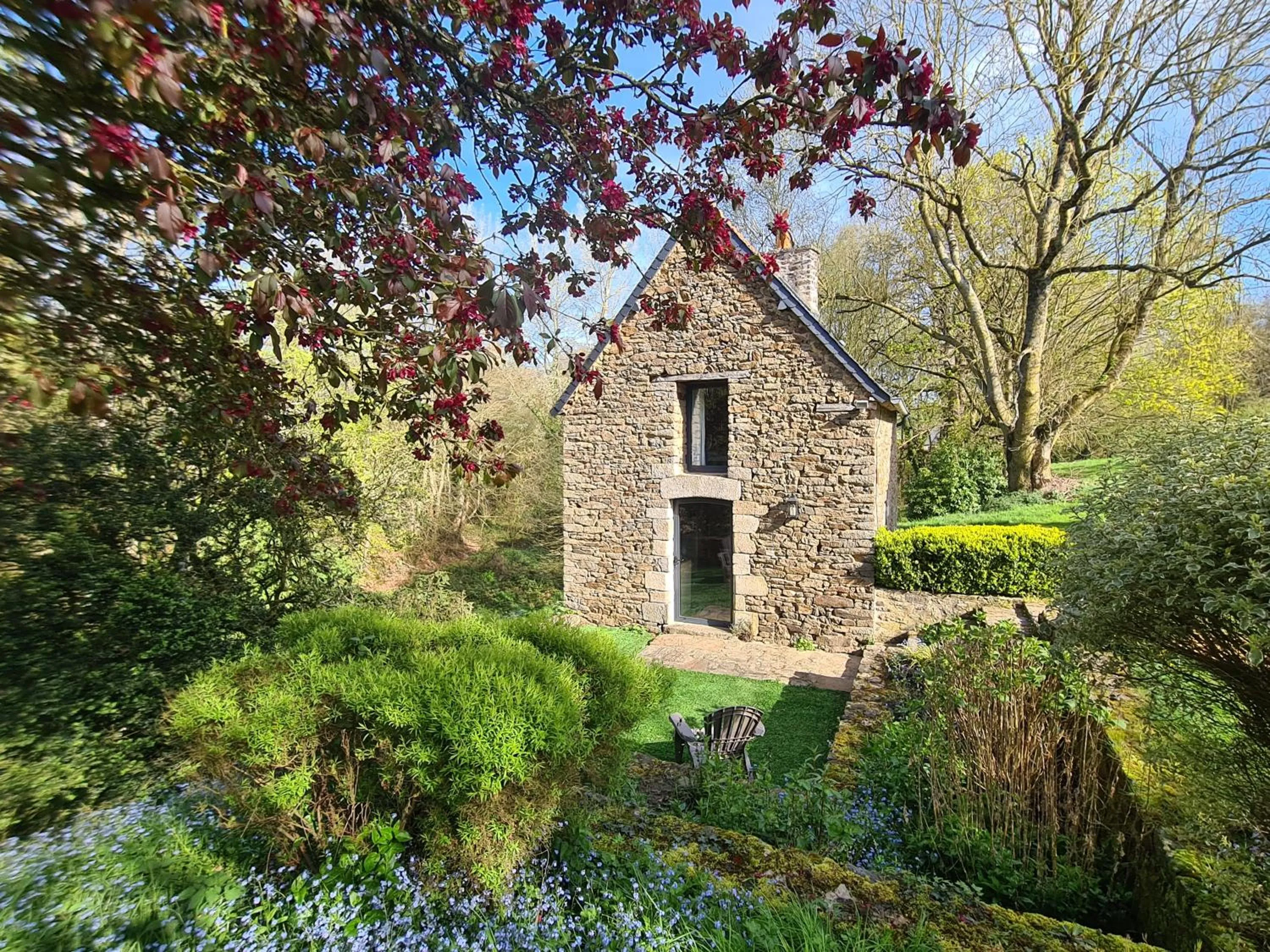 Kêr Neizh Breizh - Gîtes de Charme - Le Petit Châtelier