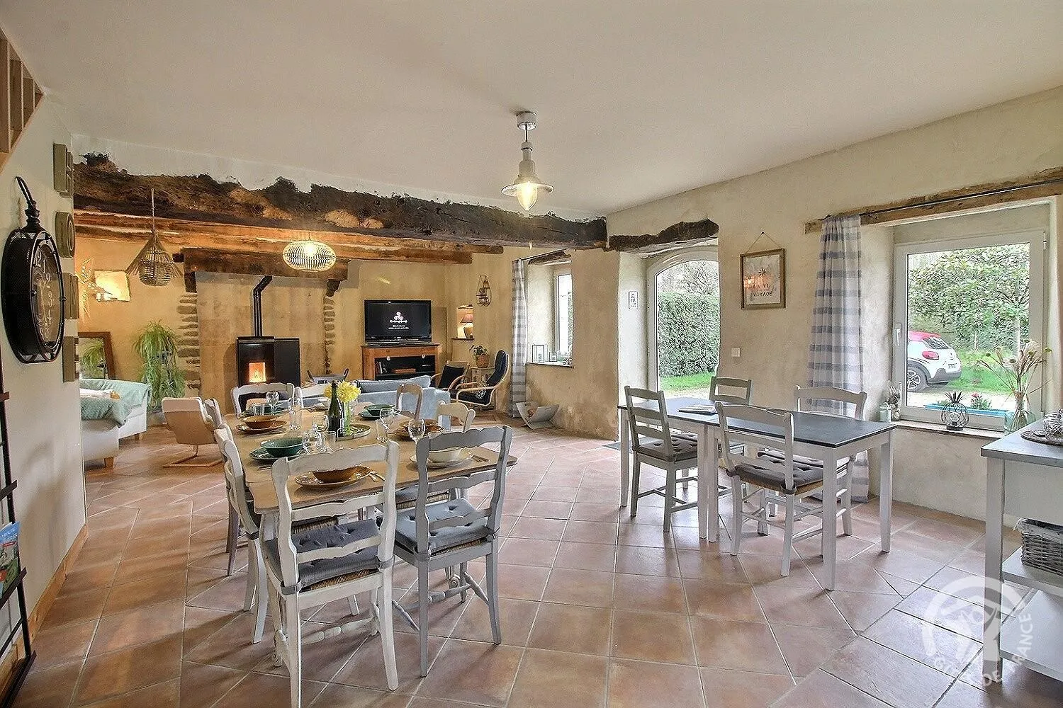 Kêr Neizh Breizh - Gîtes de Charme - Le Petit Châtelier