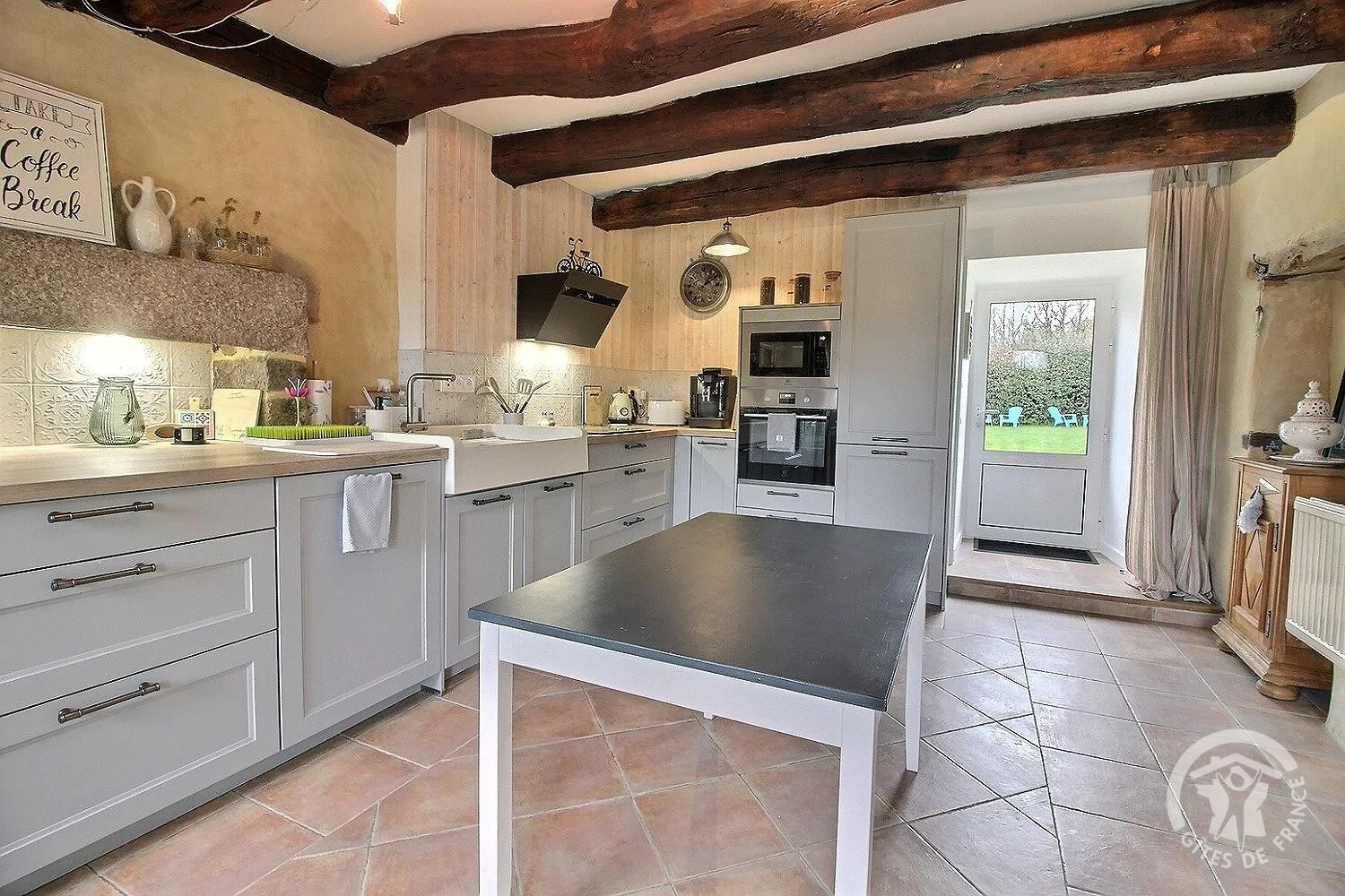 Kêr Neizh Breizh - Gîtes de Charme - Le Petit Châtelier