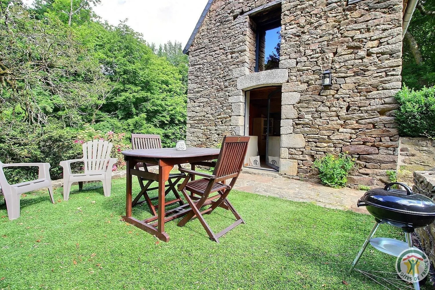 Kêr Neizh Breizh - Gîtes de Charme - Le Petit Châtelier