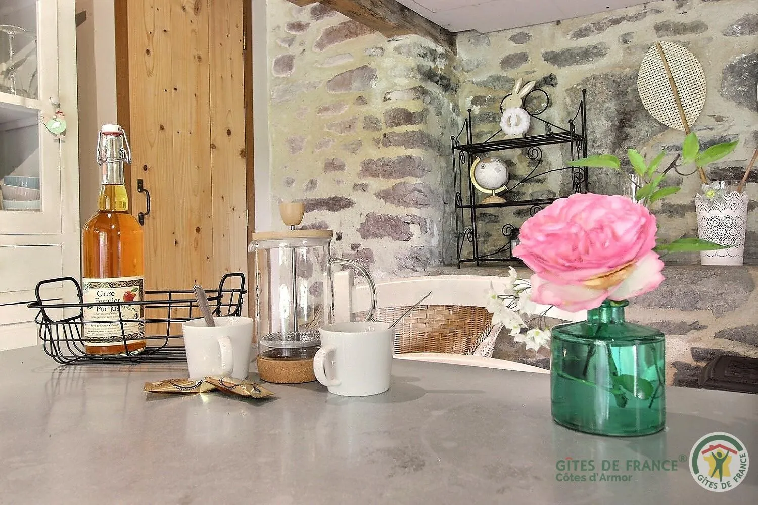 Kêr Neizh Breizh - Gîtes de Charme - Le Petit Châtelier