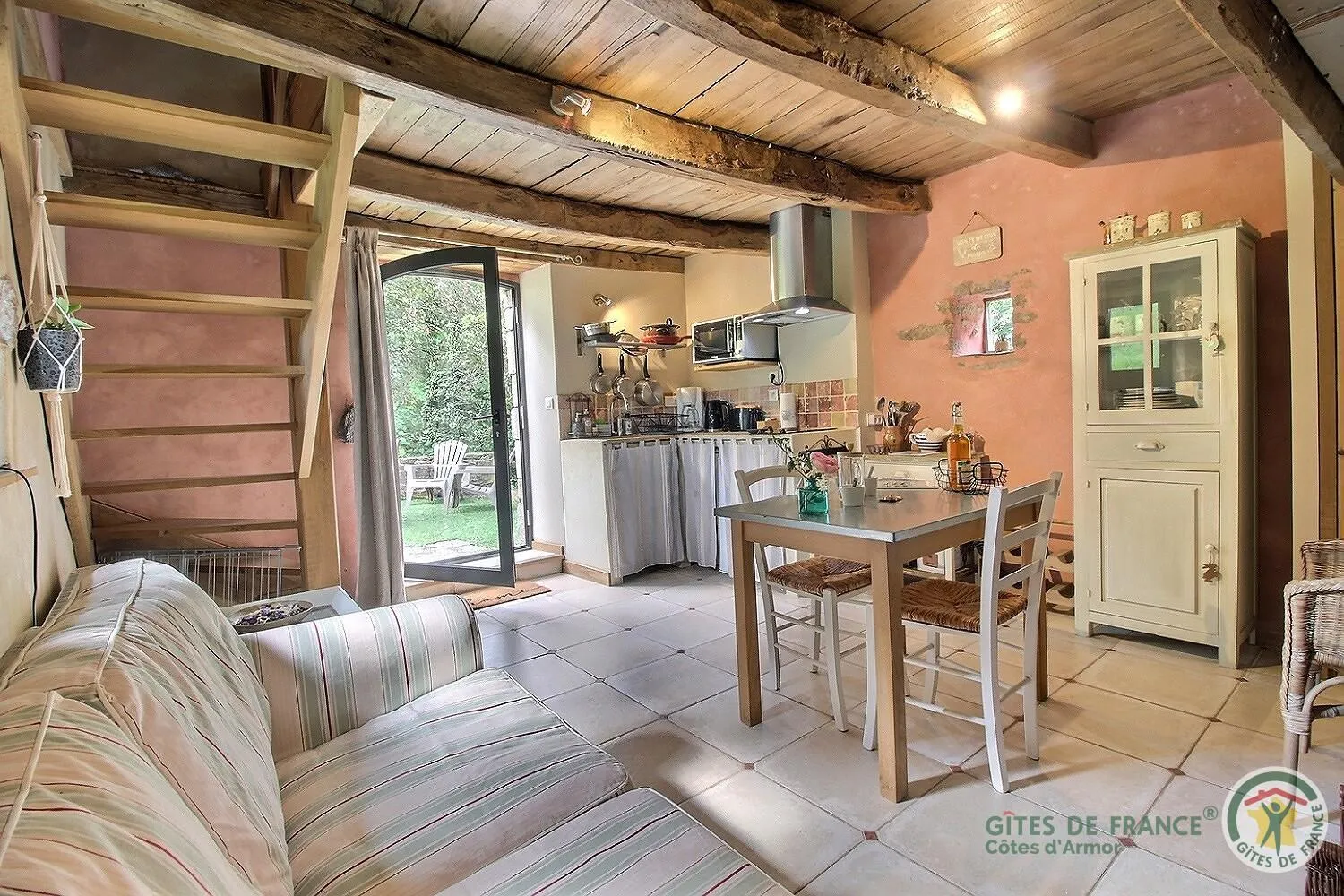 Kêr Neizh Breizh - Gîtes de Charme - Le Petit Châtelier