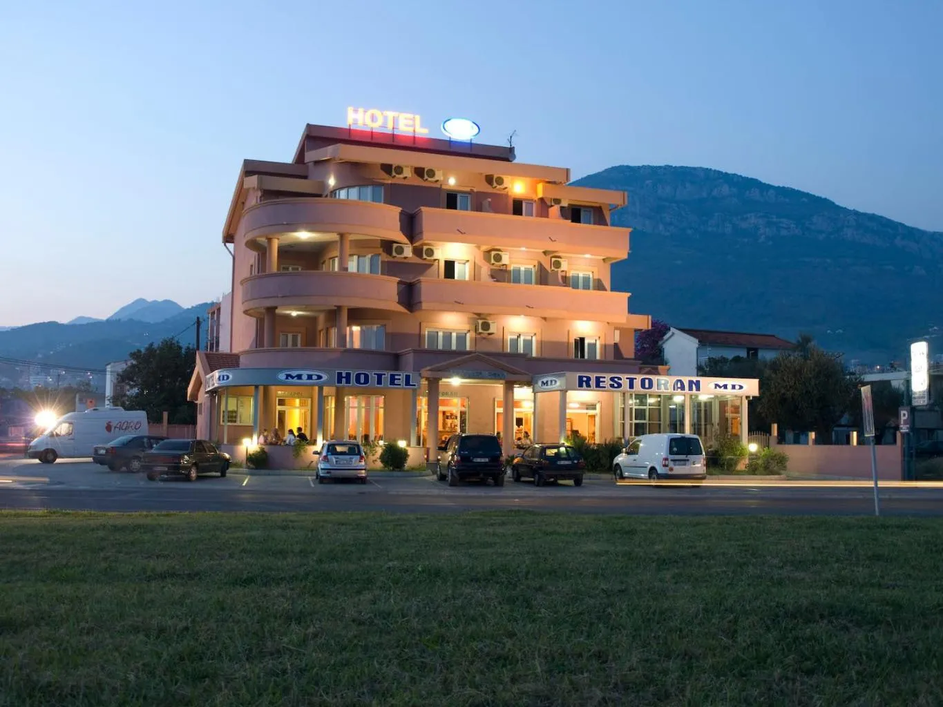 Guest House-MD