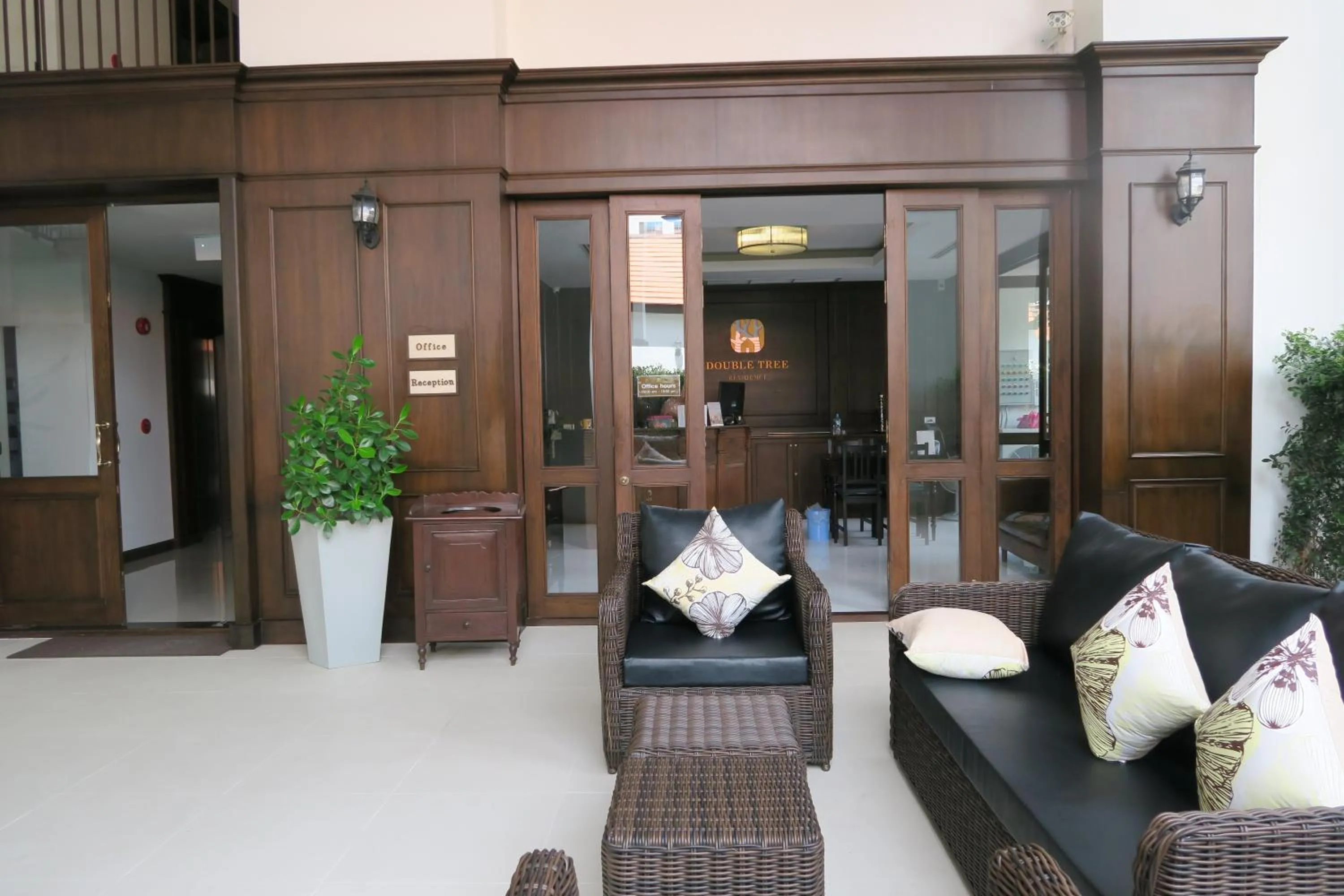 Triple Trees Residence former Double Tree Residence