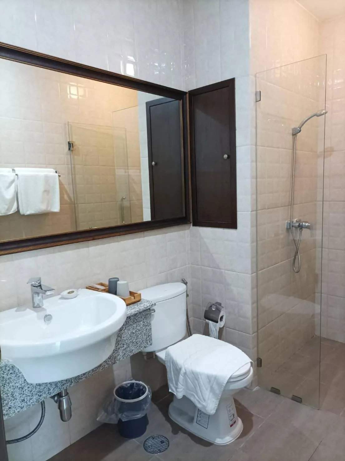 Triple Trees Residence former Double Tree Residence