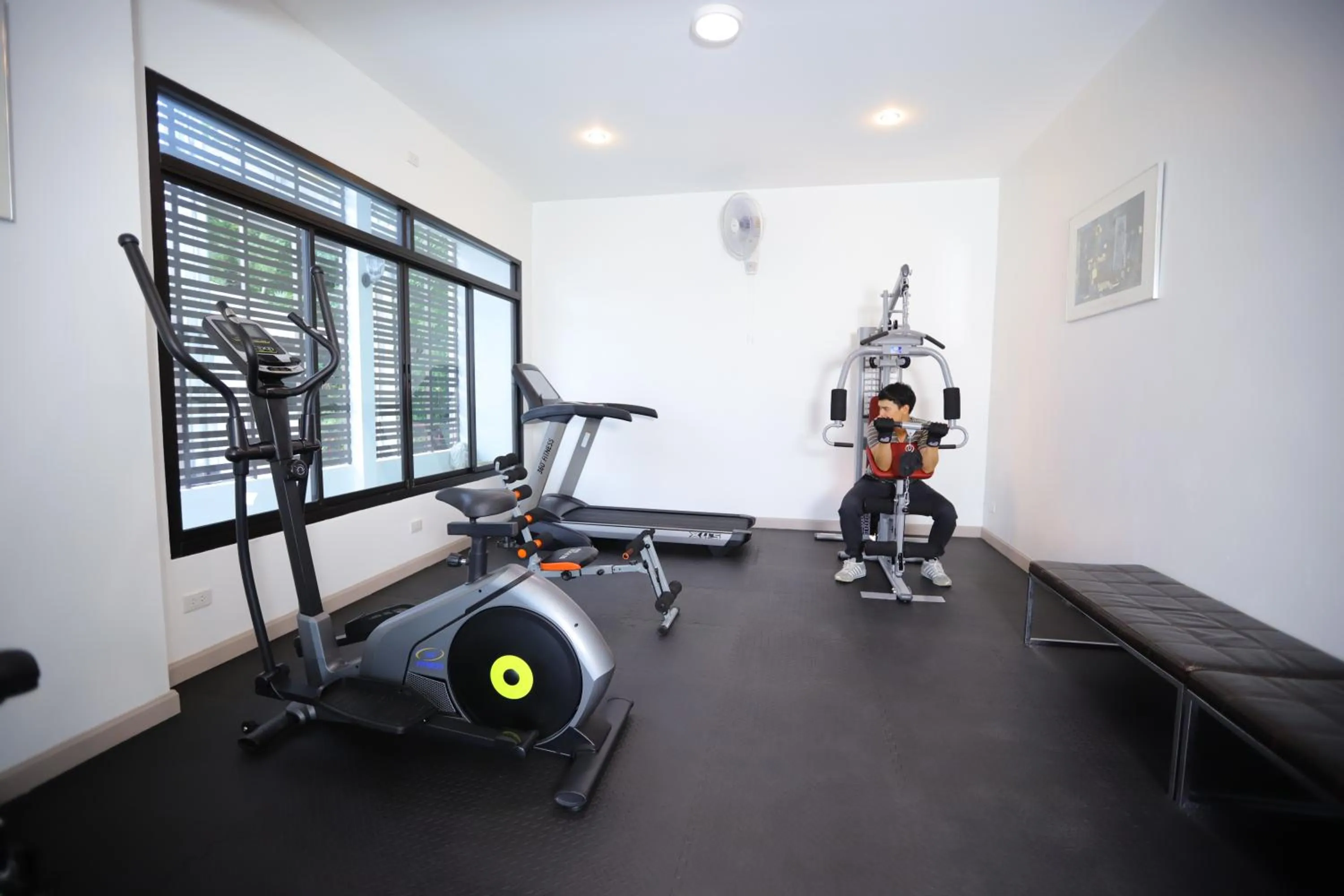 Triple Trees Residence former Double Tree Residence