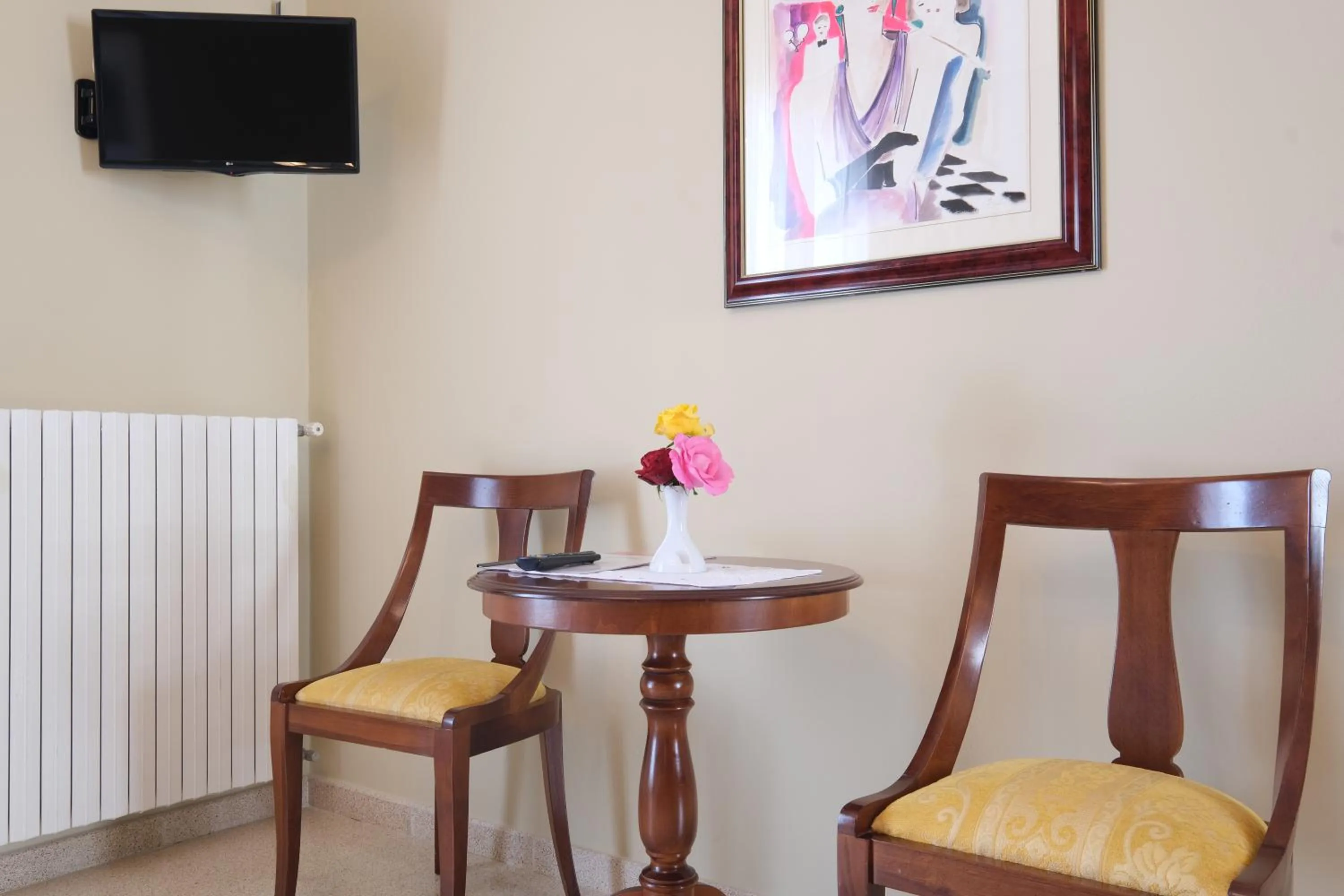 TV and multimedia in B&B BorgoSolare