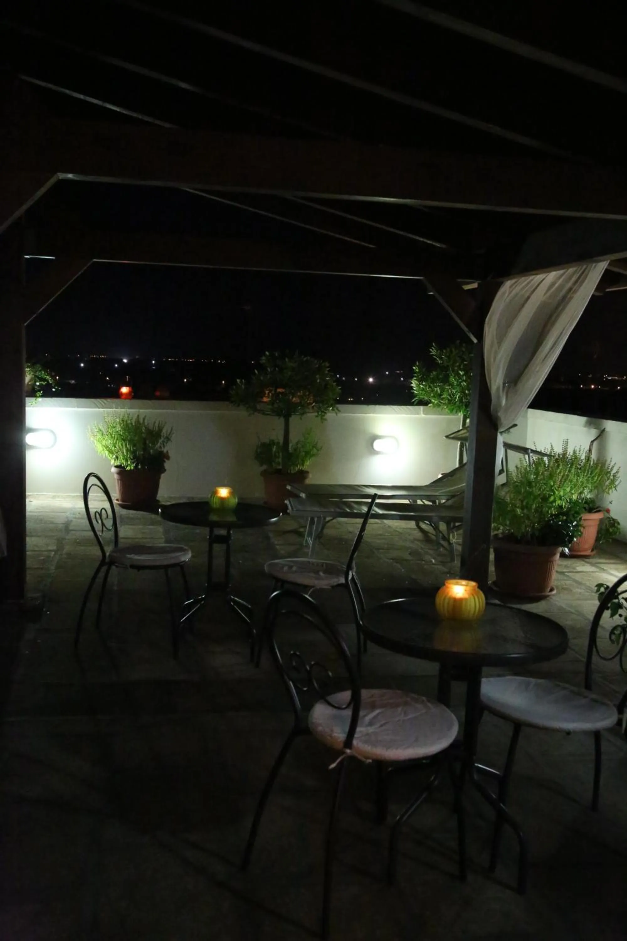 Night in B&B Borgosolare