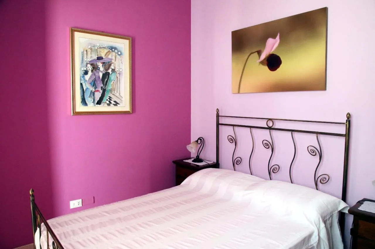 Bed in B&B Borgosolare