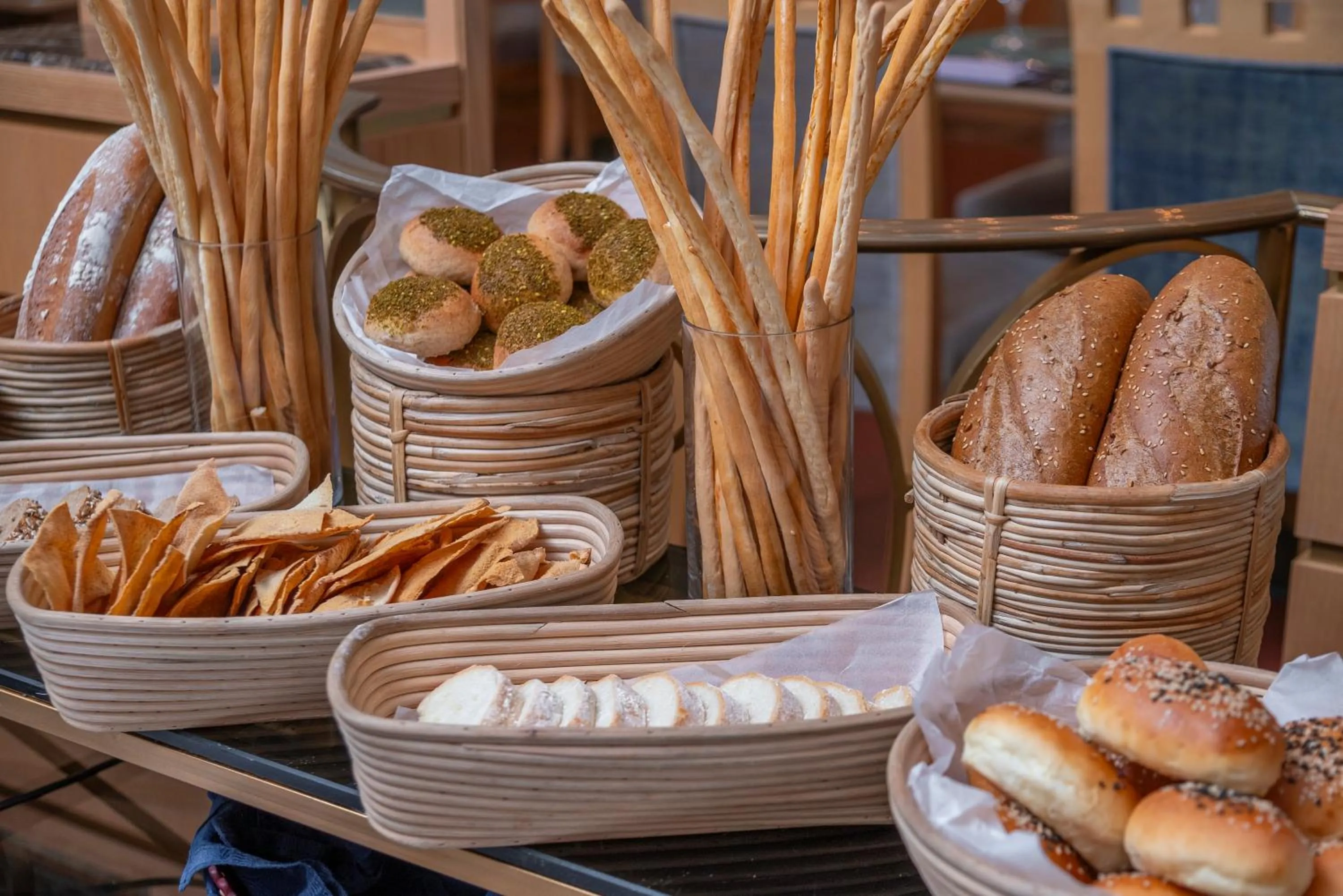 Restaurant/places to eat in InterContinental Jeddah by IHG