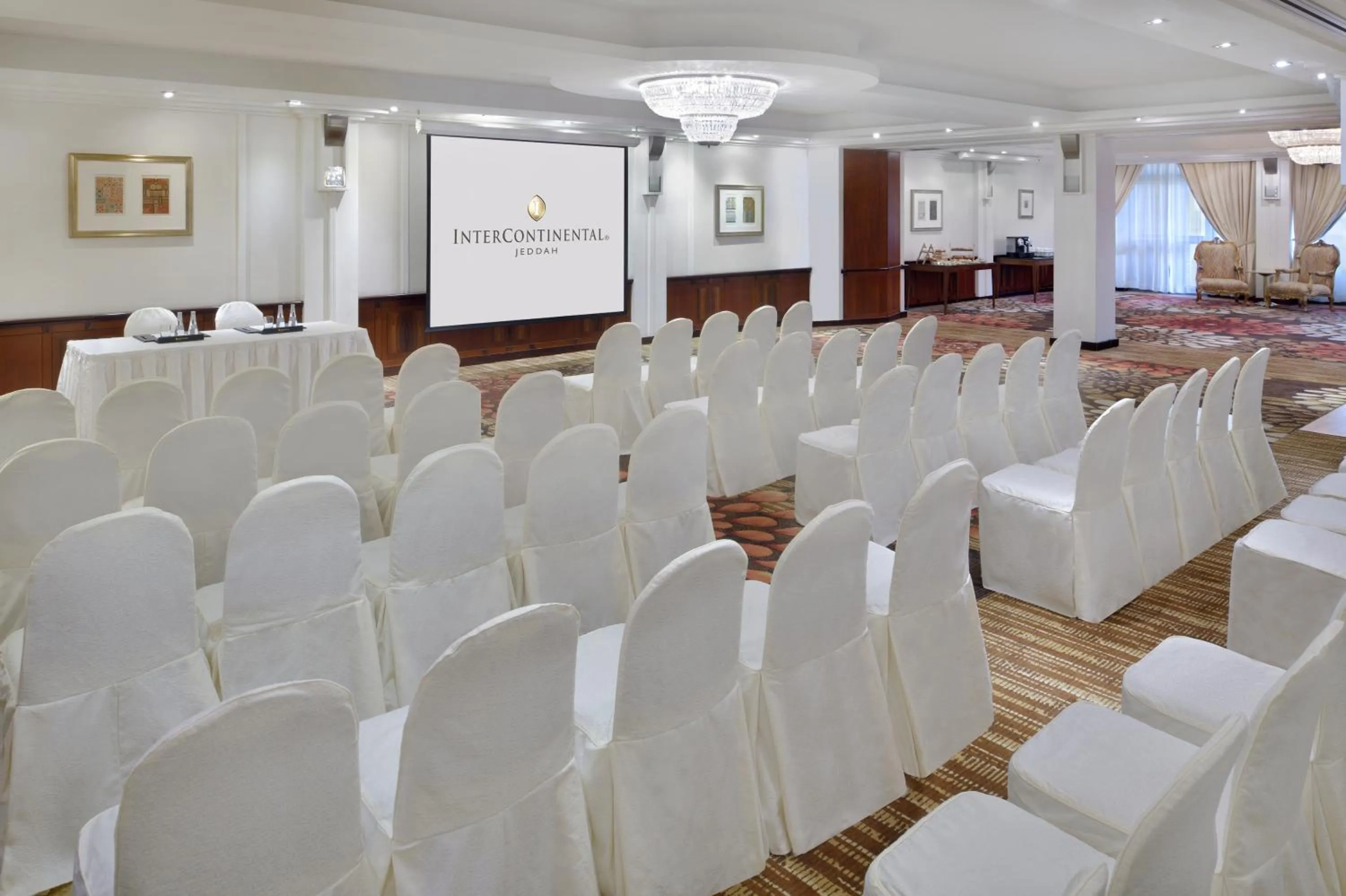 Meeting/conference room in InterContinental Jeddah by IHG