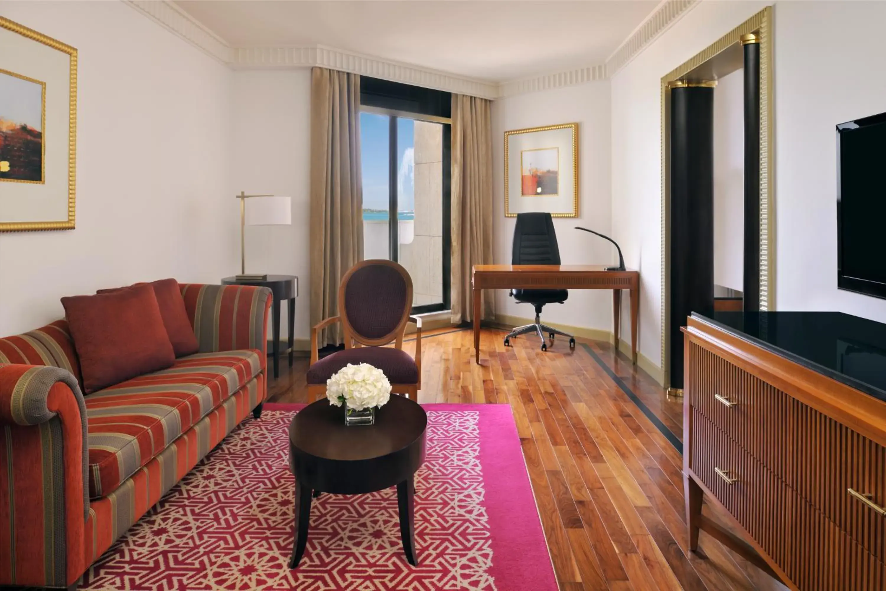 Junior Suite in InterContinental Jeddah by IHG Junior Suite in InterContinental Jeddah by IHG