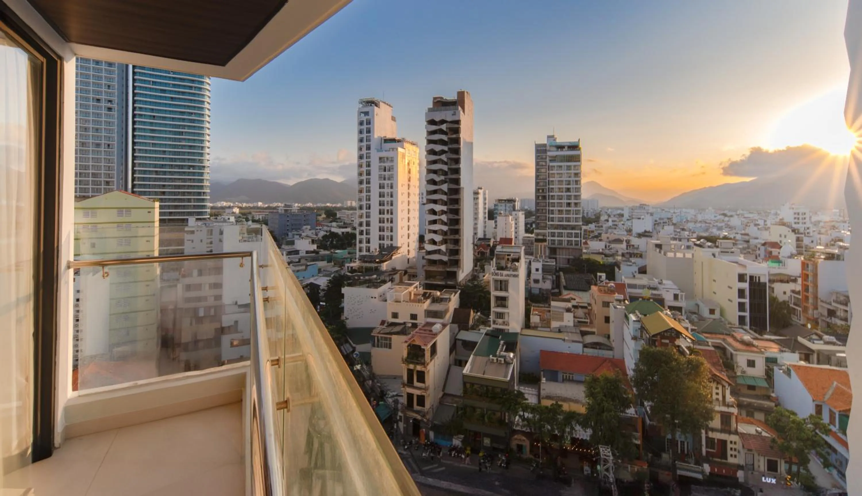 View (from property/room) in LeMore Hotel Nha Trang