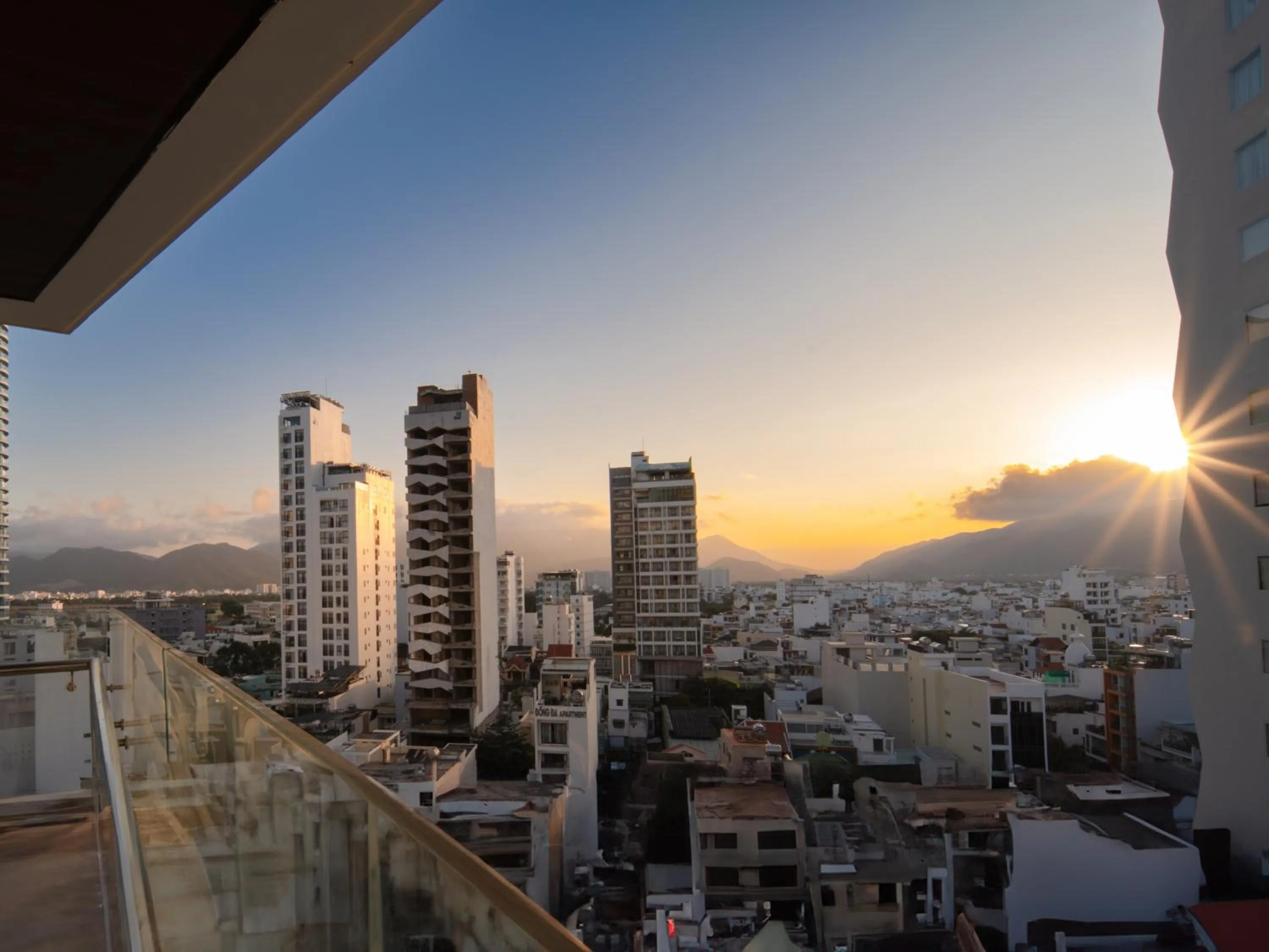 View (from property/room) in LeMore Hotel Nha Trang