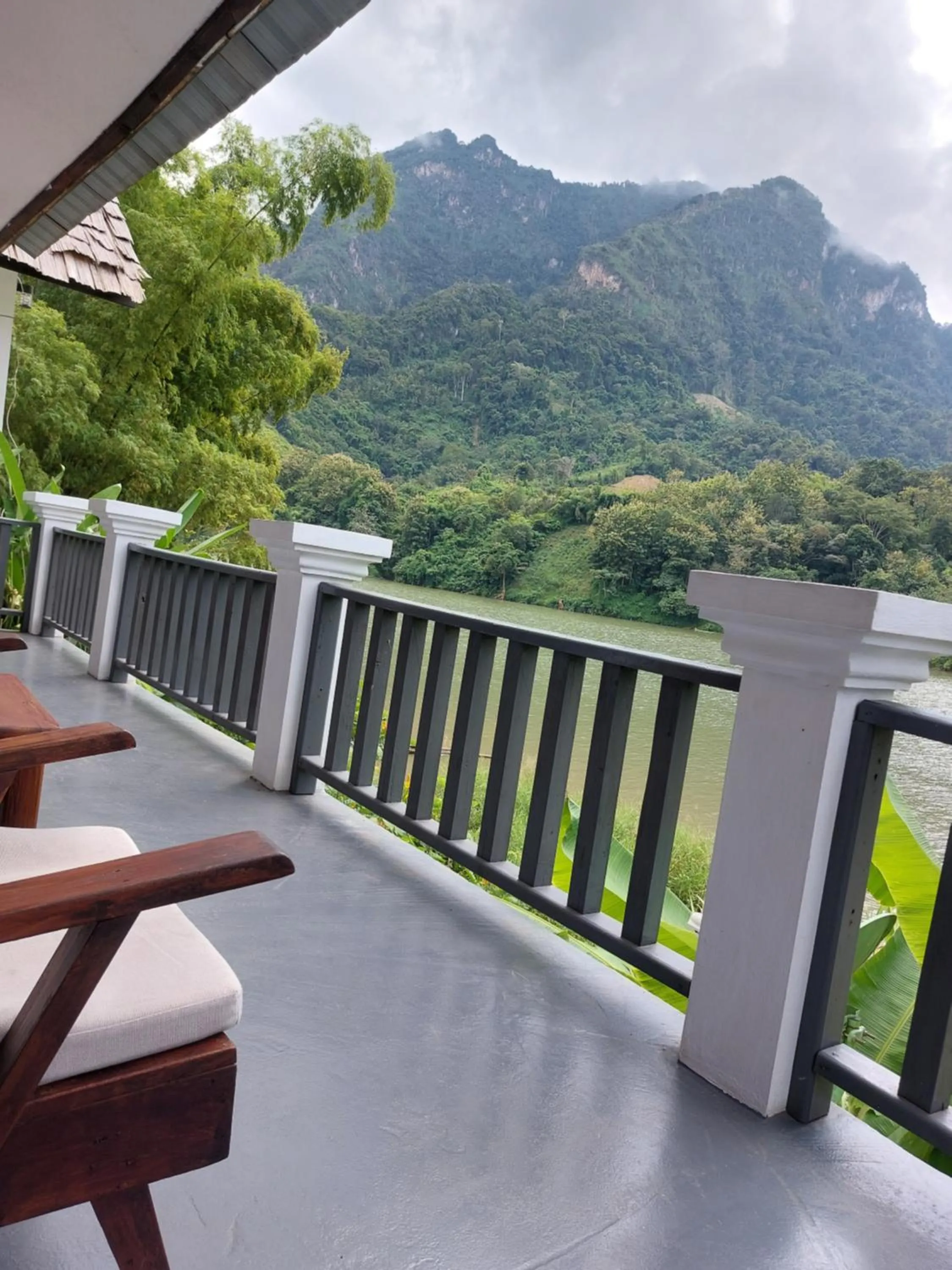 Nam ou view villa