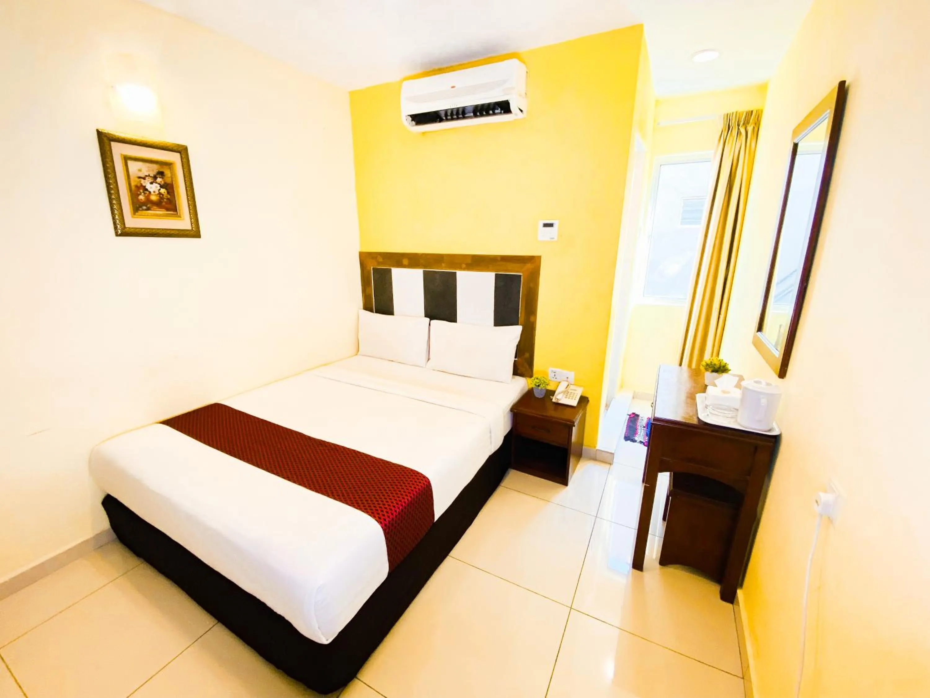 Bedroom, Bed in Sun Inns Hotel Bandar Puchong Utama