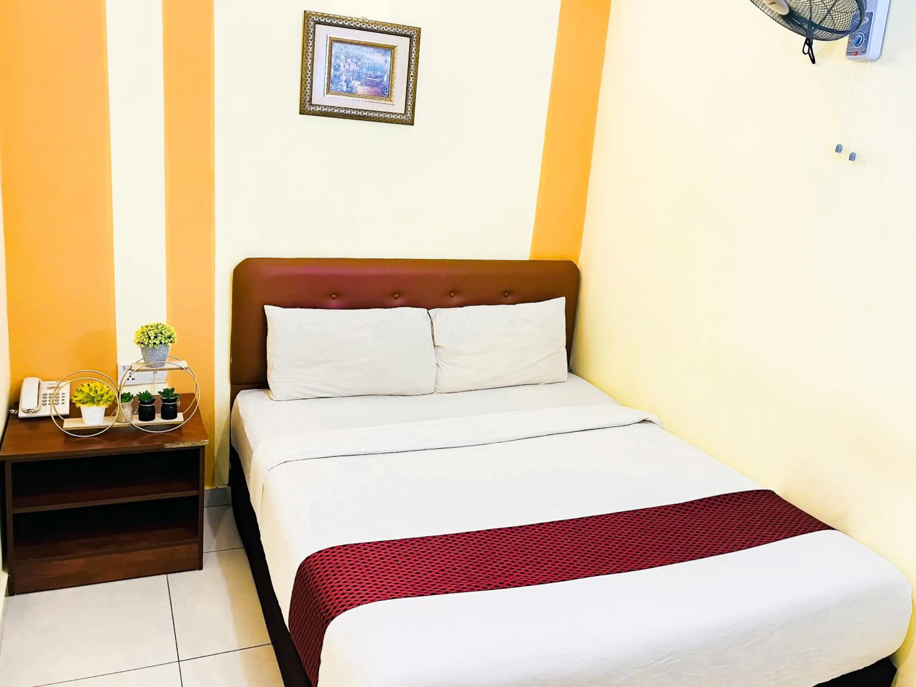 Bedroom, Bed in Sun Inns Hotel Bandar Puchong Utama