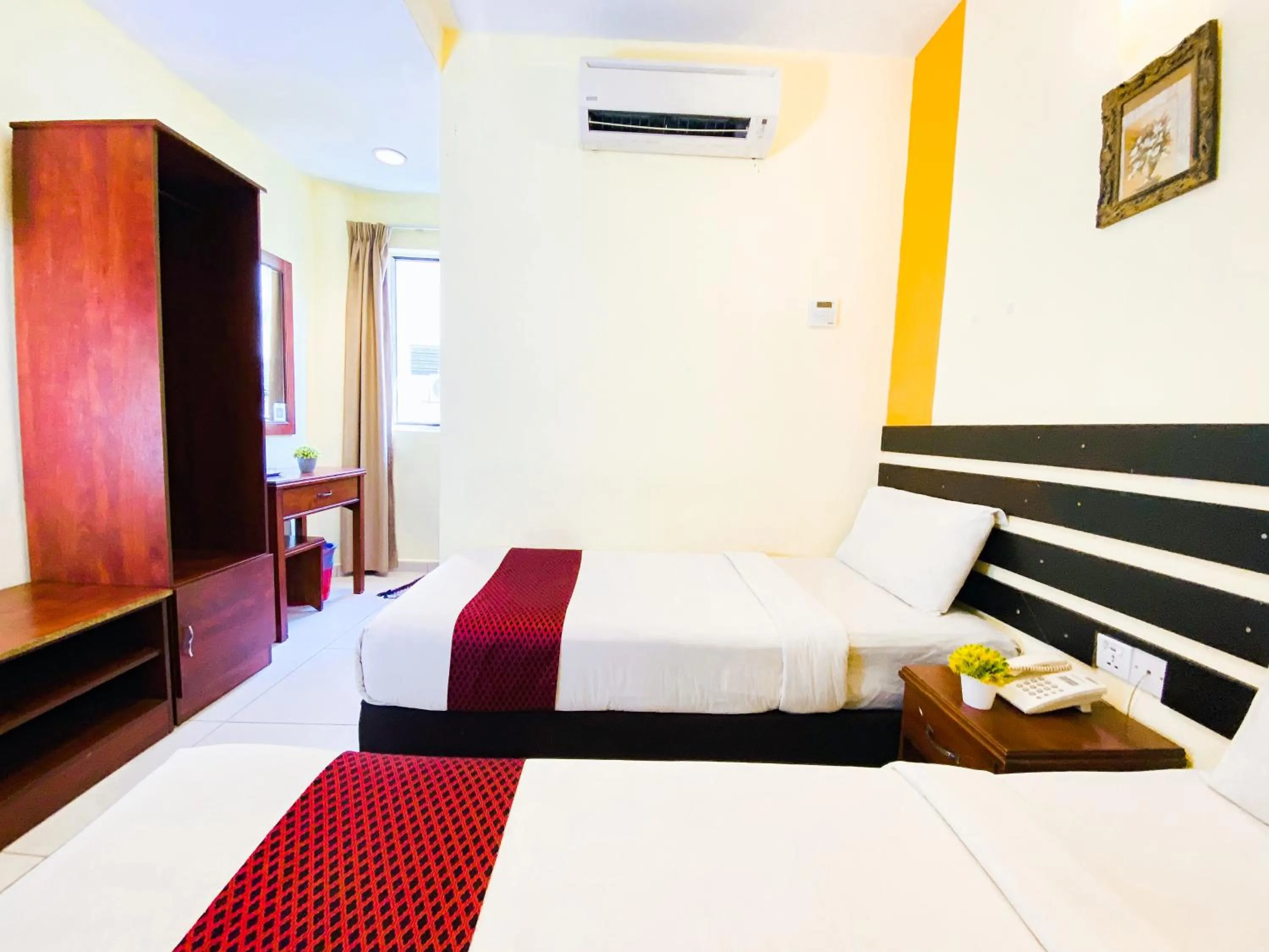 Bedroom, Bed in Sun Inns Hotel Bandar Puchong Utama