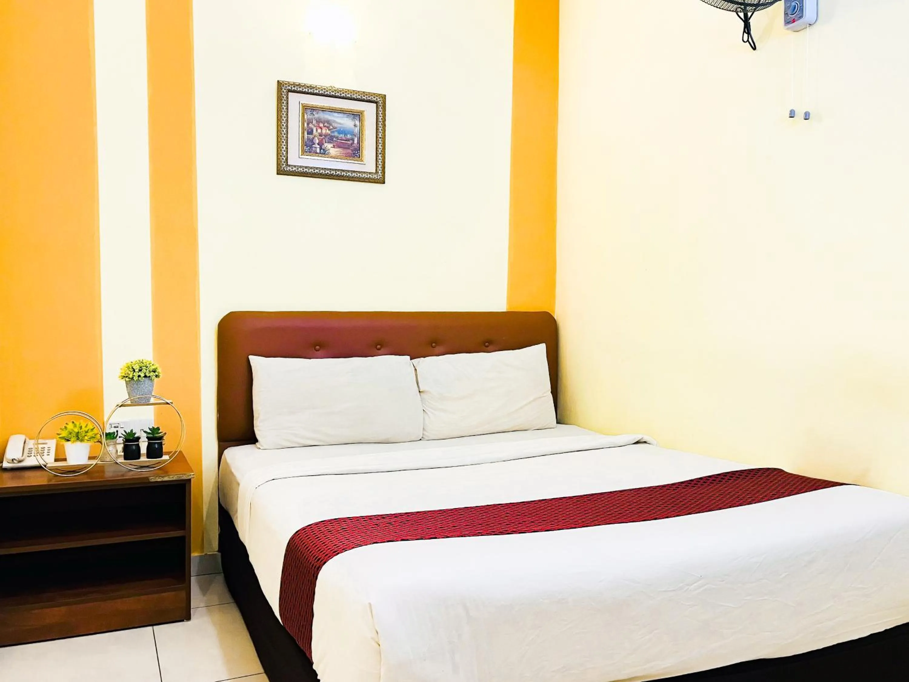 Bedroom, Bed in Sun Inns Hotel Bandar Puchong Utama