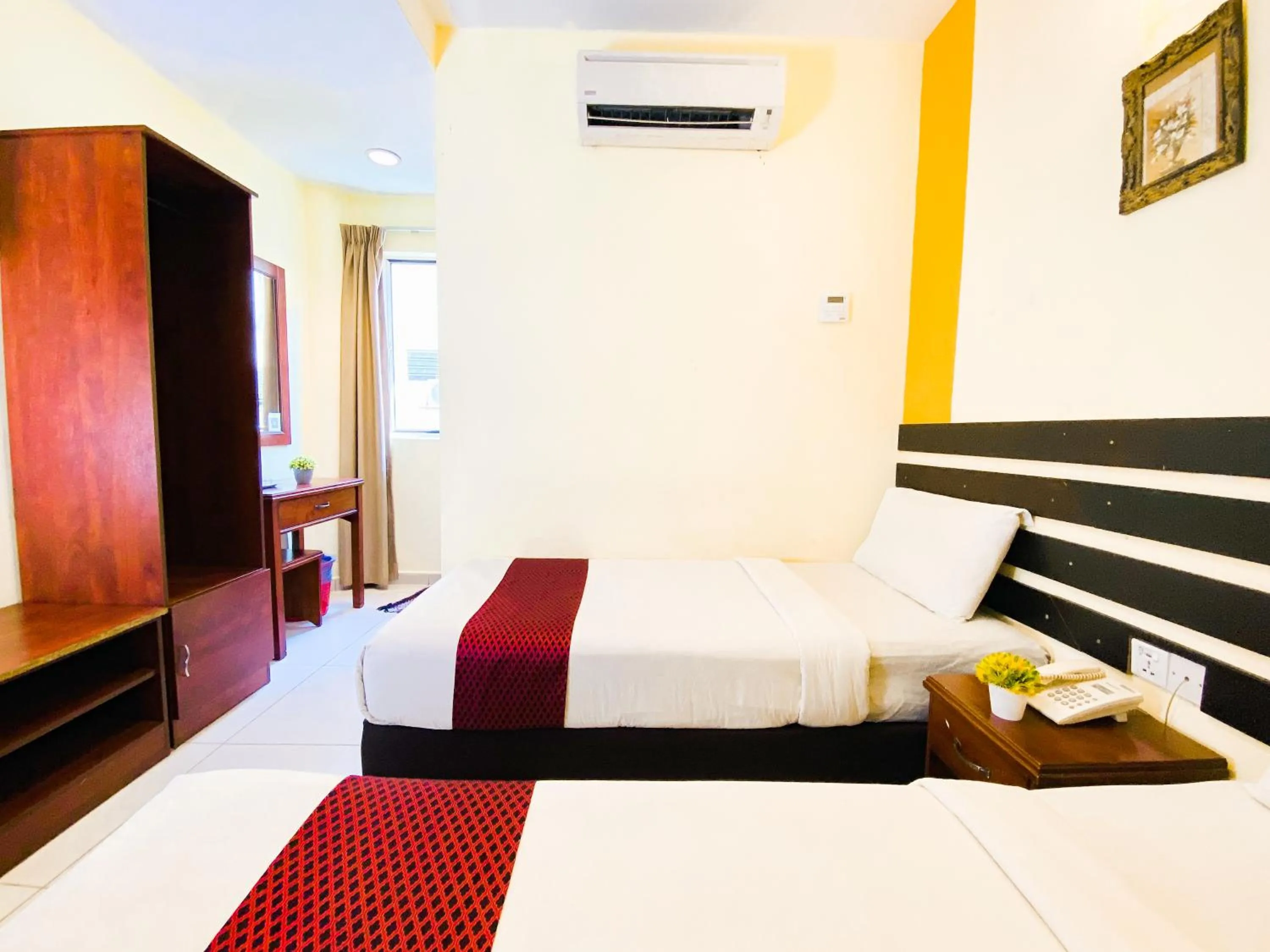 Bedroom, Bed in Sun Inns Hotel Bandar Puchong Utama