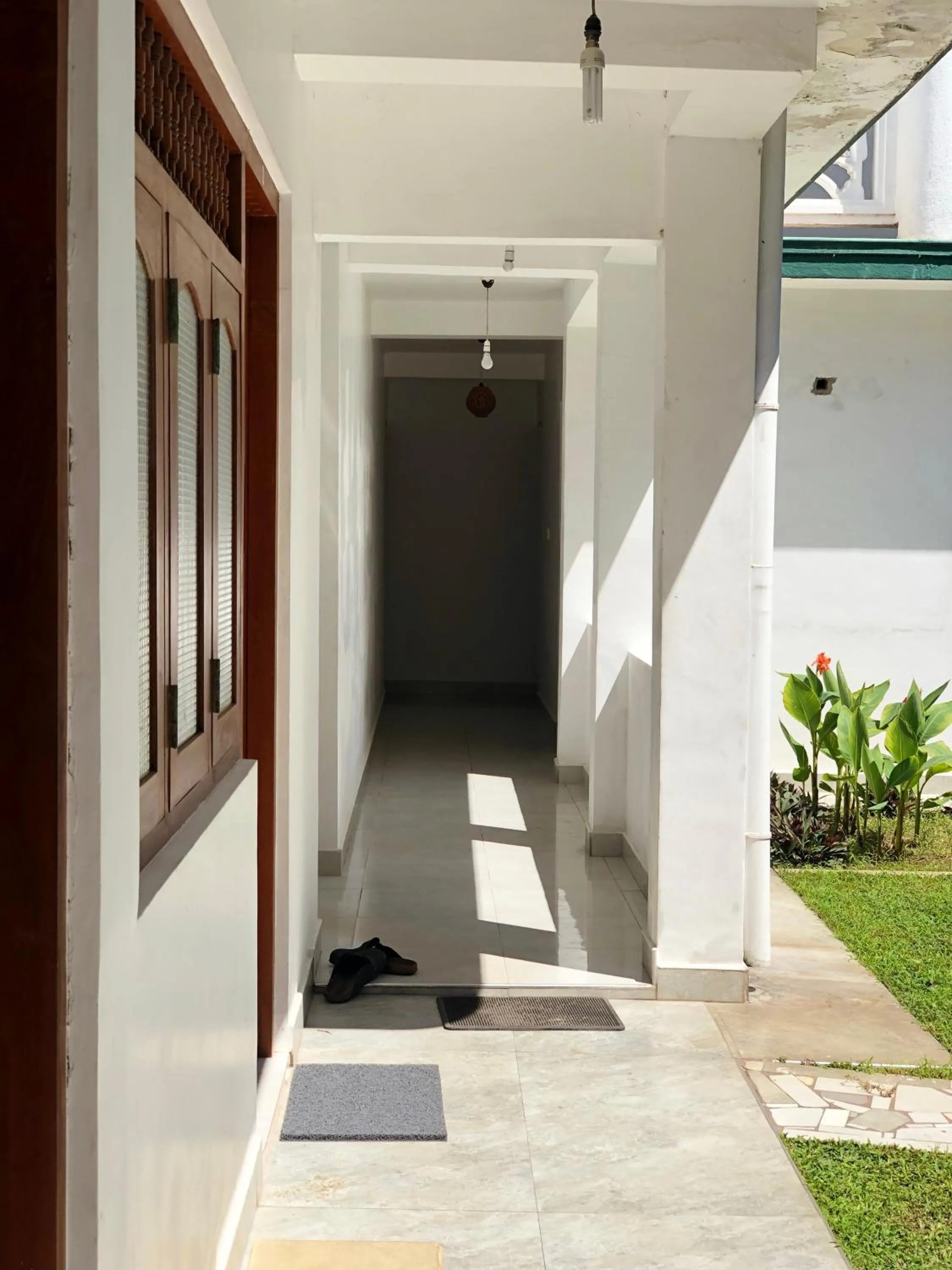 Property building in The Retreat Hotel
