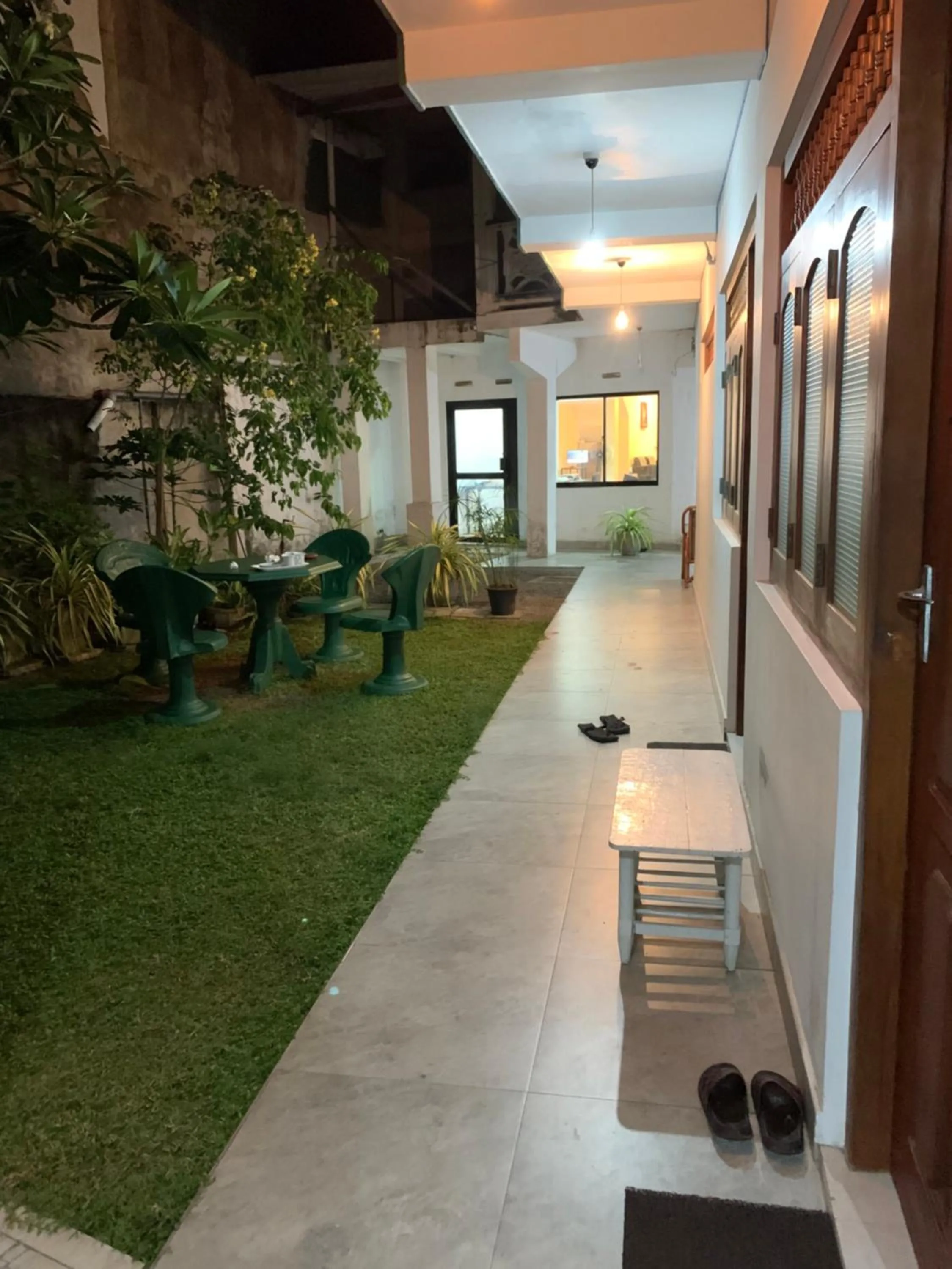 The Retreat Hotel