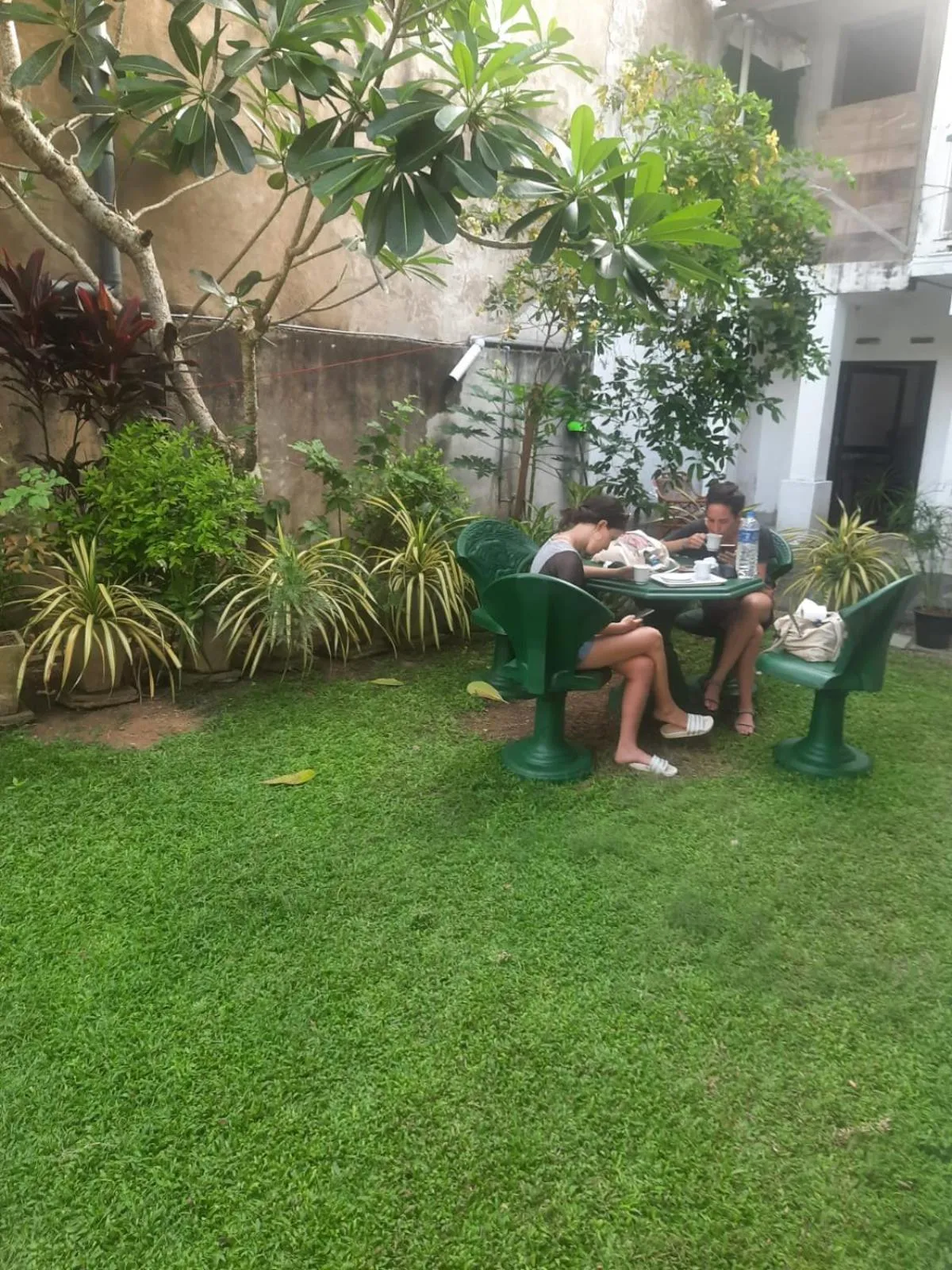 The Retreat Hotel