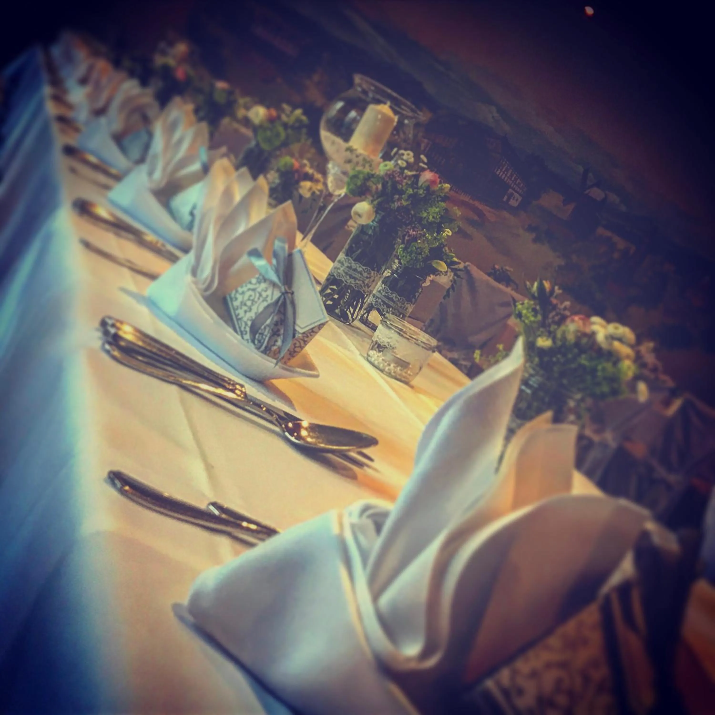 Restaurant/places to eat in Hainberg Hotel Garni