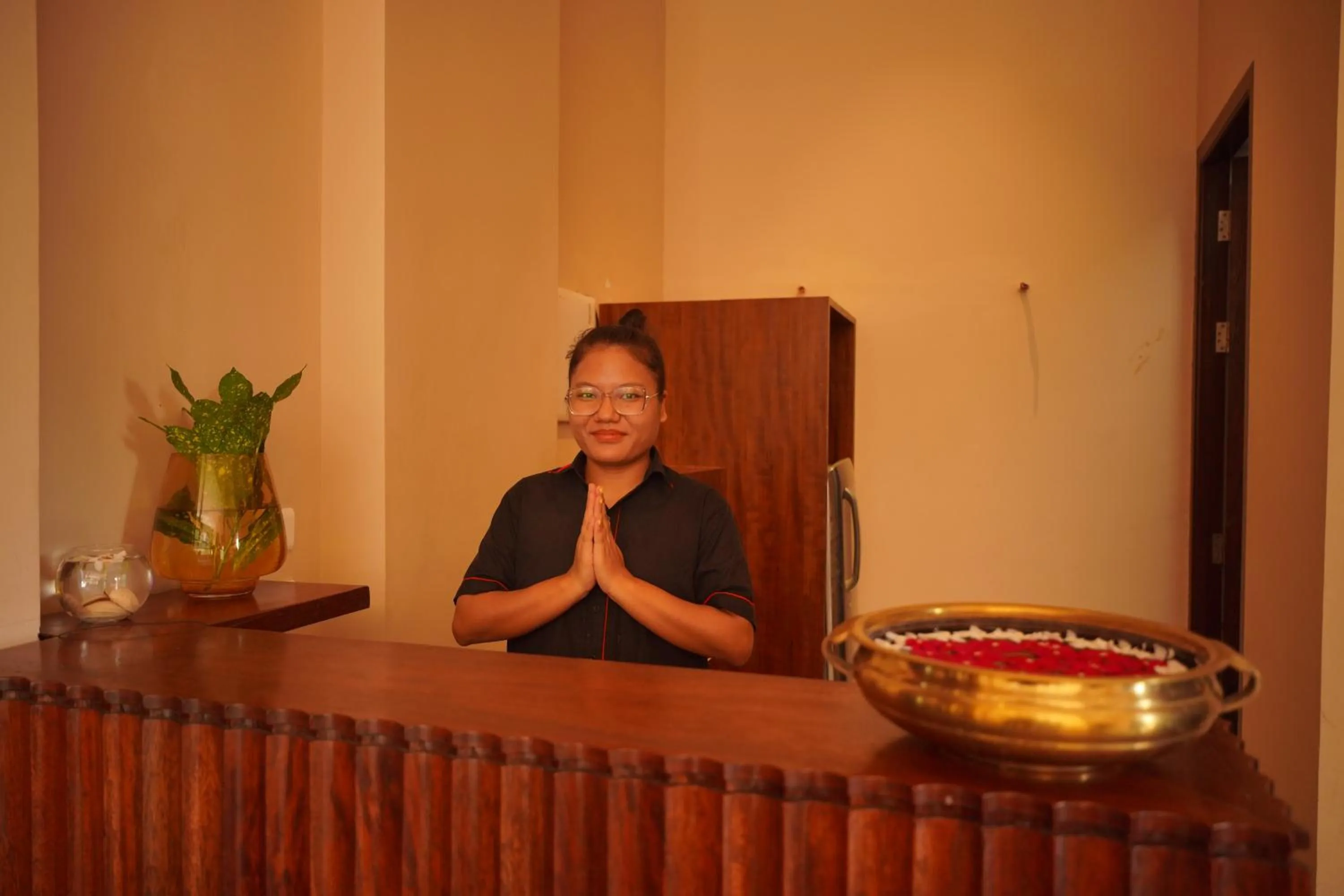 Spa and wellness centre/facilities in Sea Shell Samssara