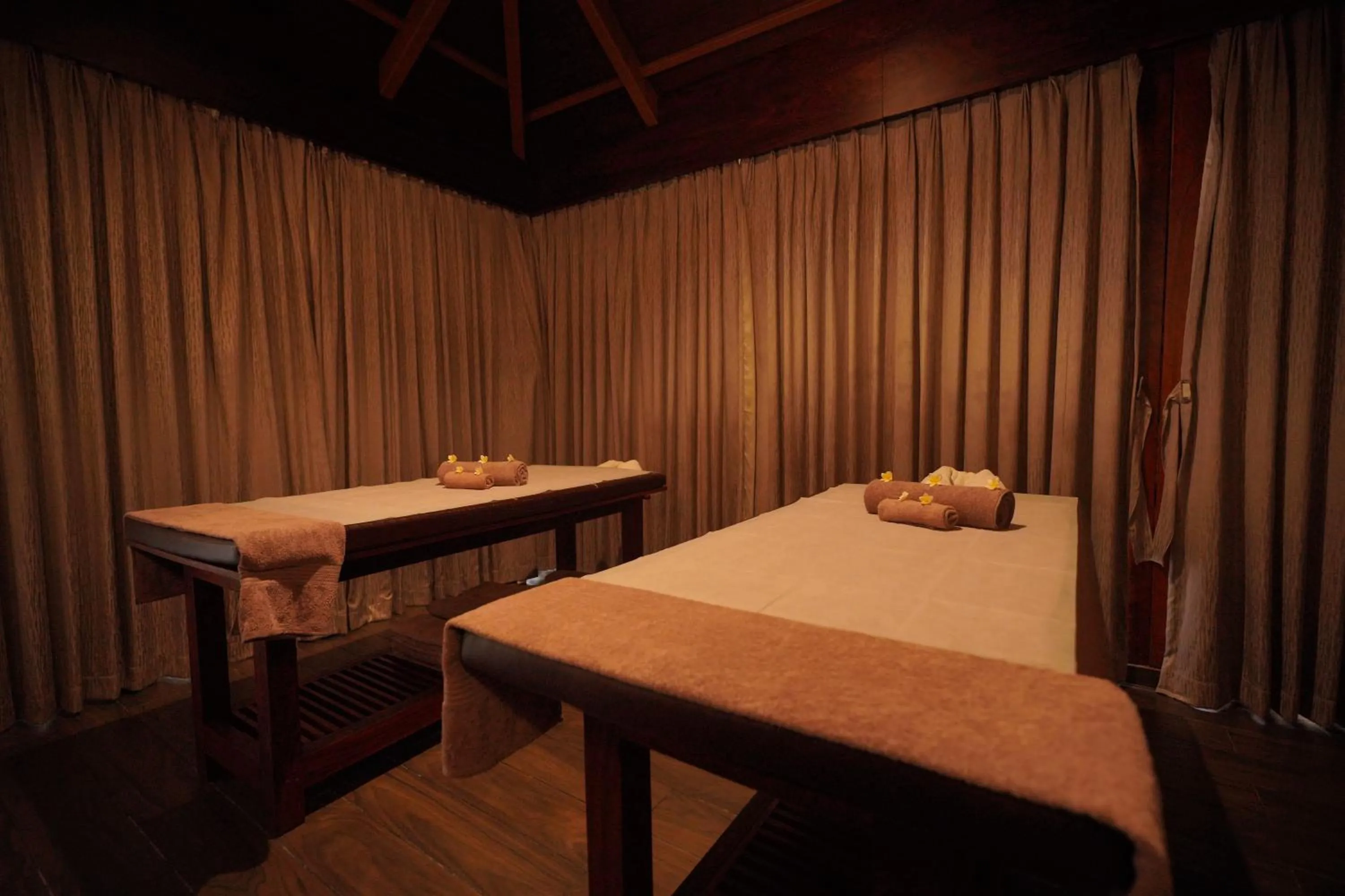 Spa and wellness centre/facilities in Sea Shell Samssara