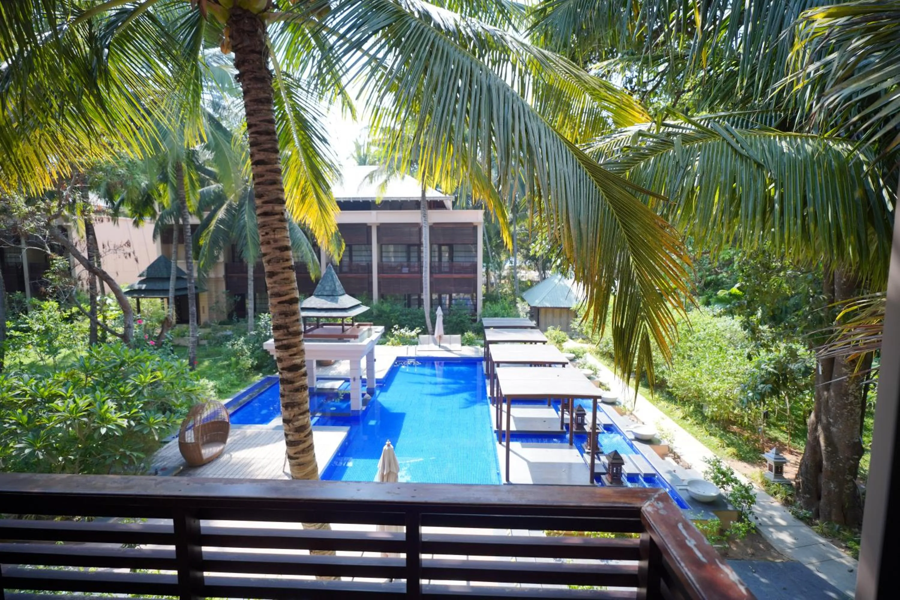 View (from property/room) in Sea Shell Samssara