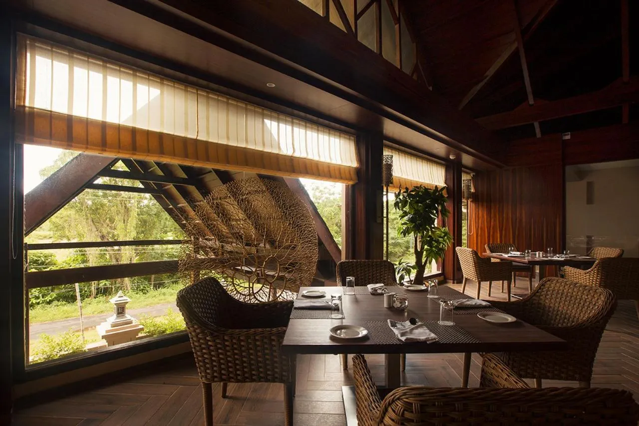 Restaurant/places to eat in Sea Shell Samssara