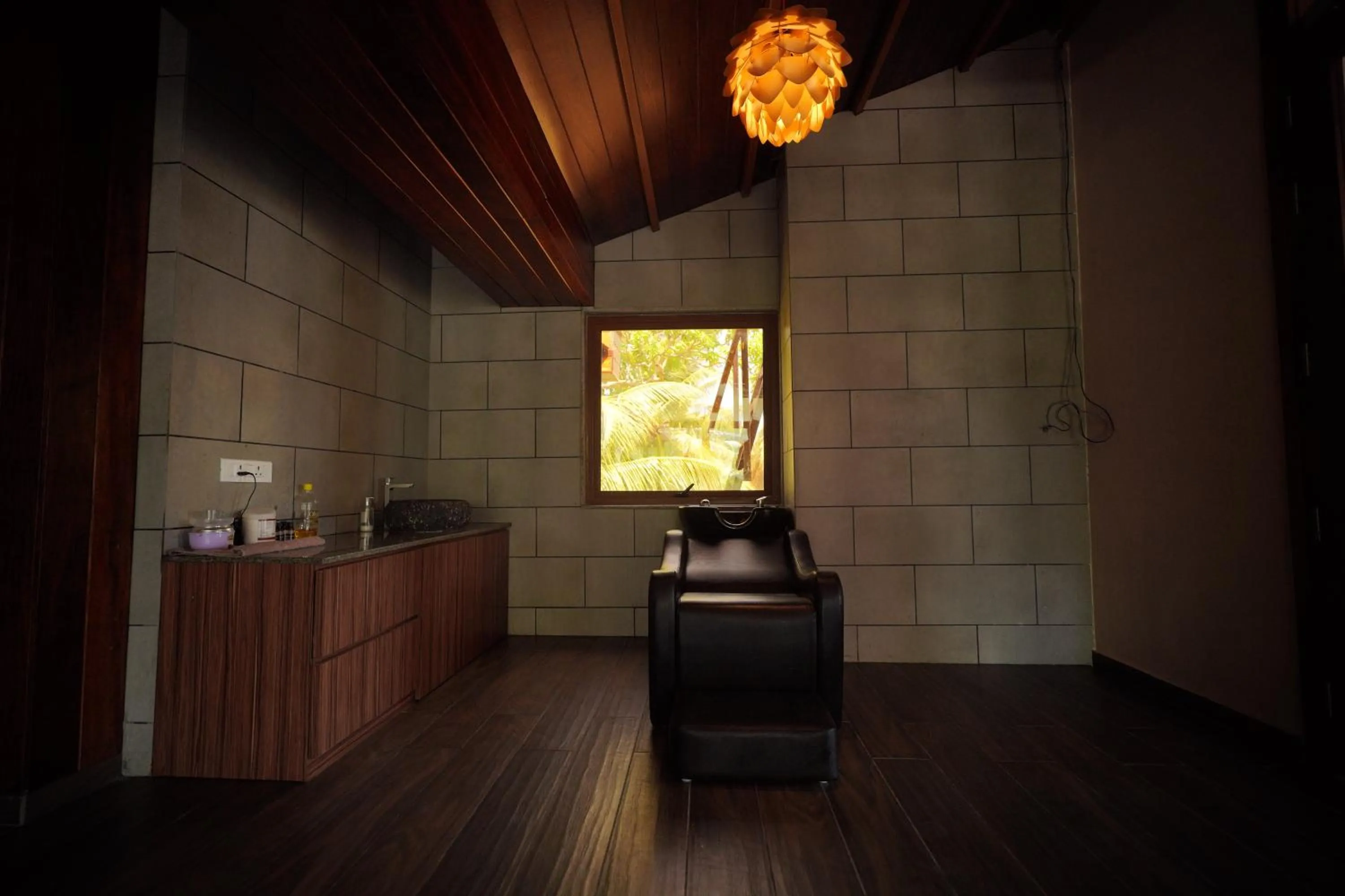 Spa and wellness centre/facilities in Sea Shell Samssara