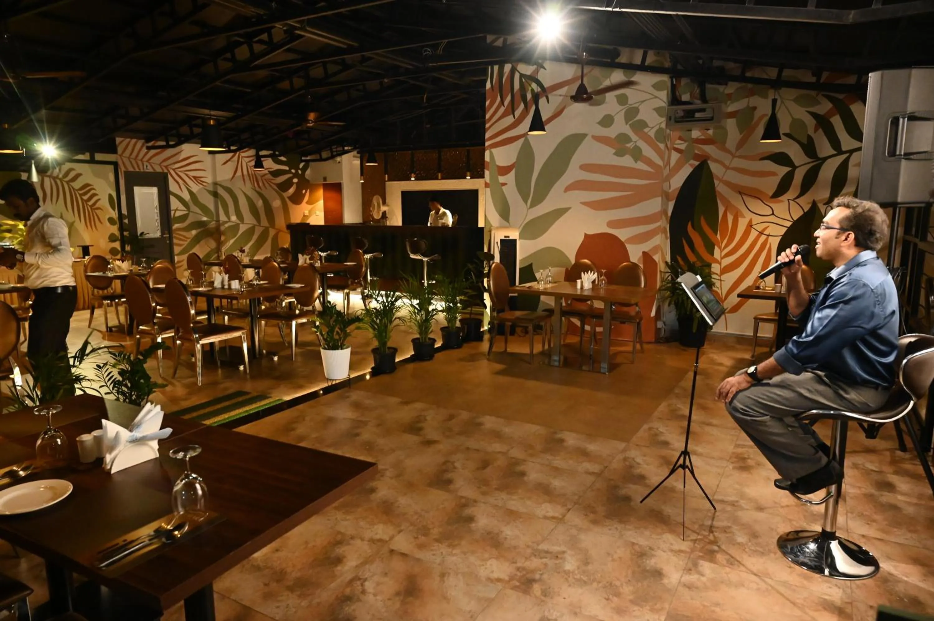 Balcony/Terrace in Ambara Suites