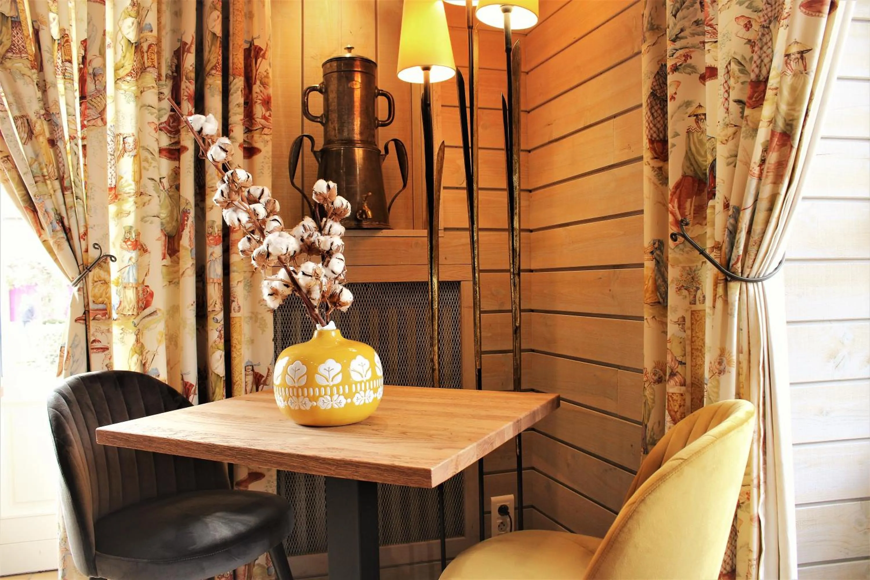 Breakfast in Le Bailliage Hôtel & Spa