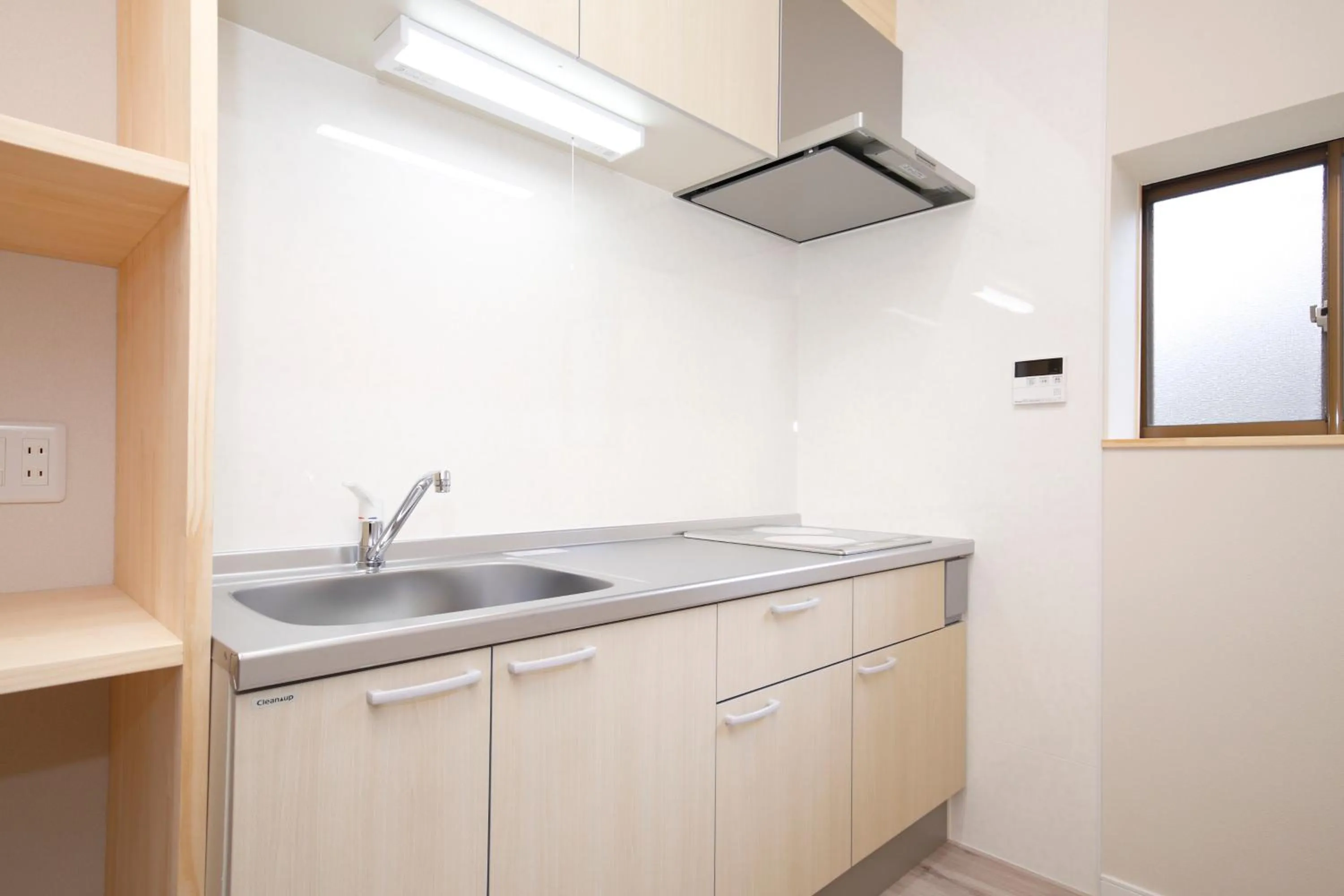 Kitchen or kitchenette in KANAU