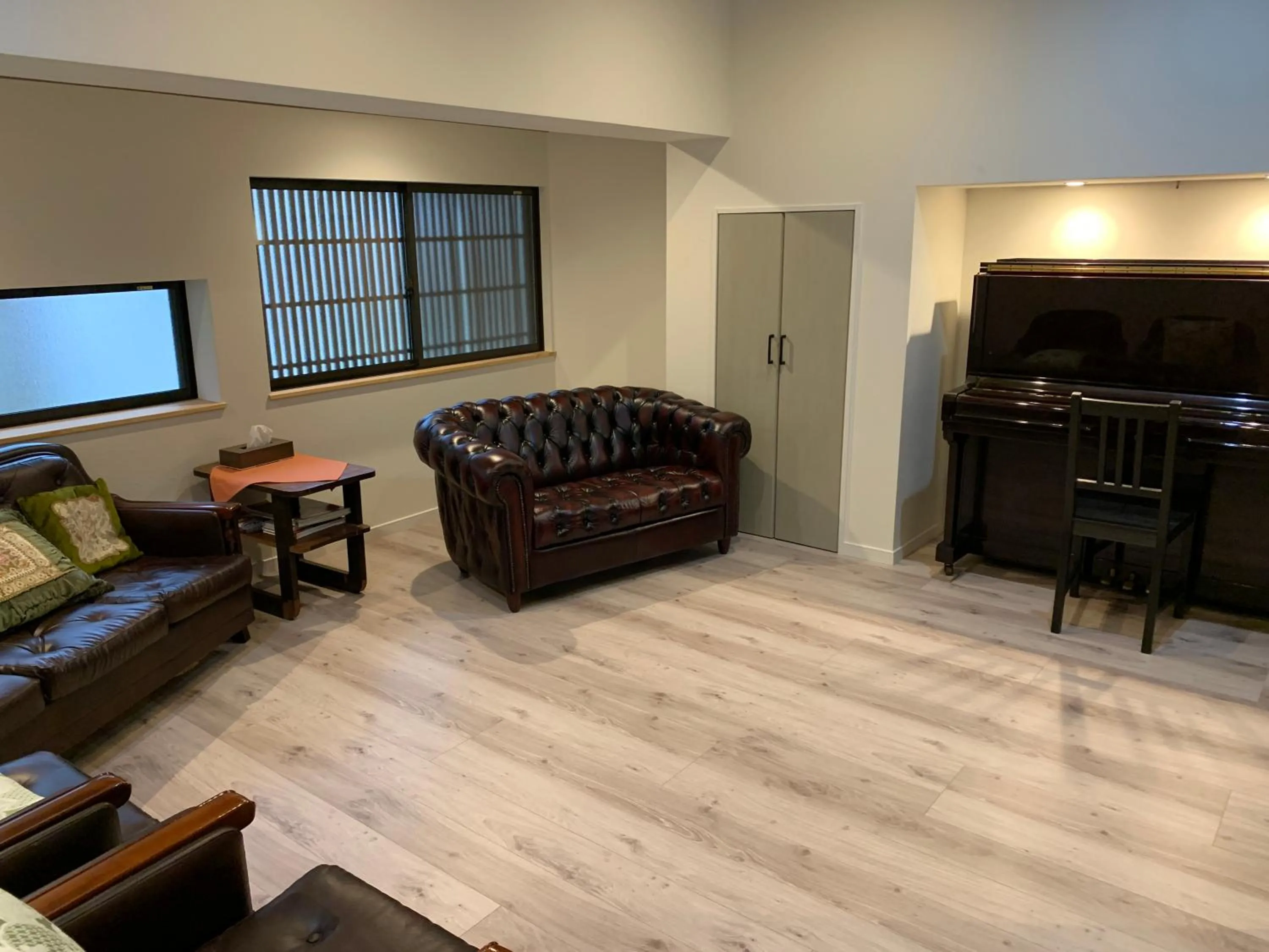 Living room in KANAU