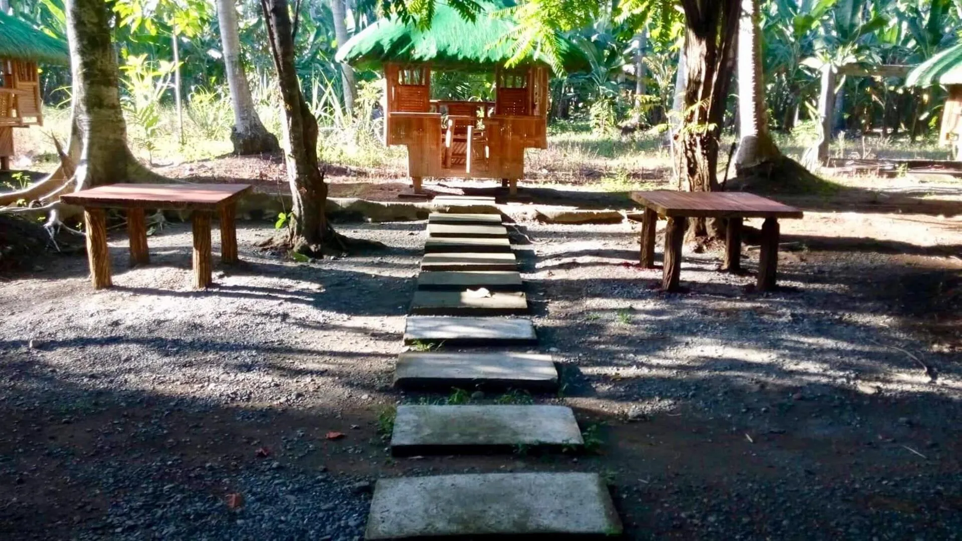 Patio in Batis ni Juan Leisureland