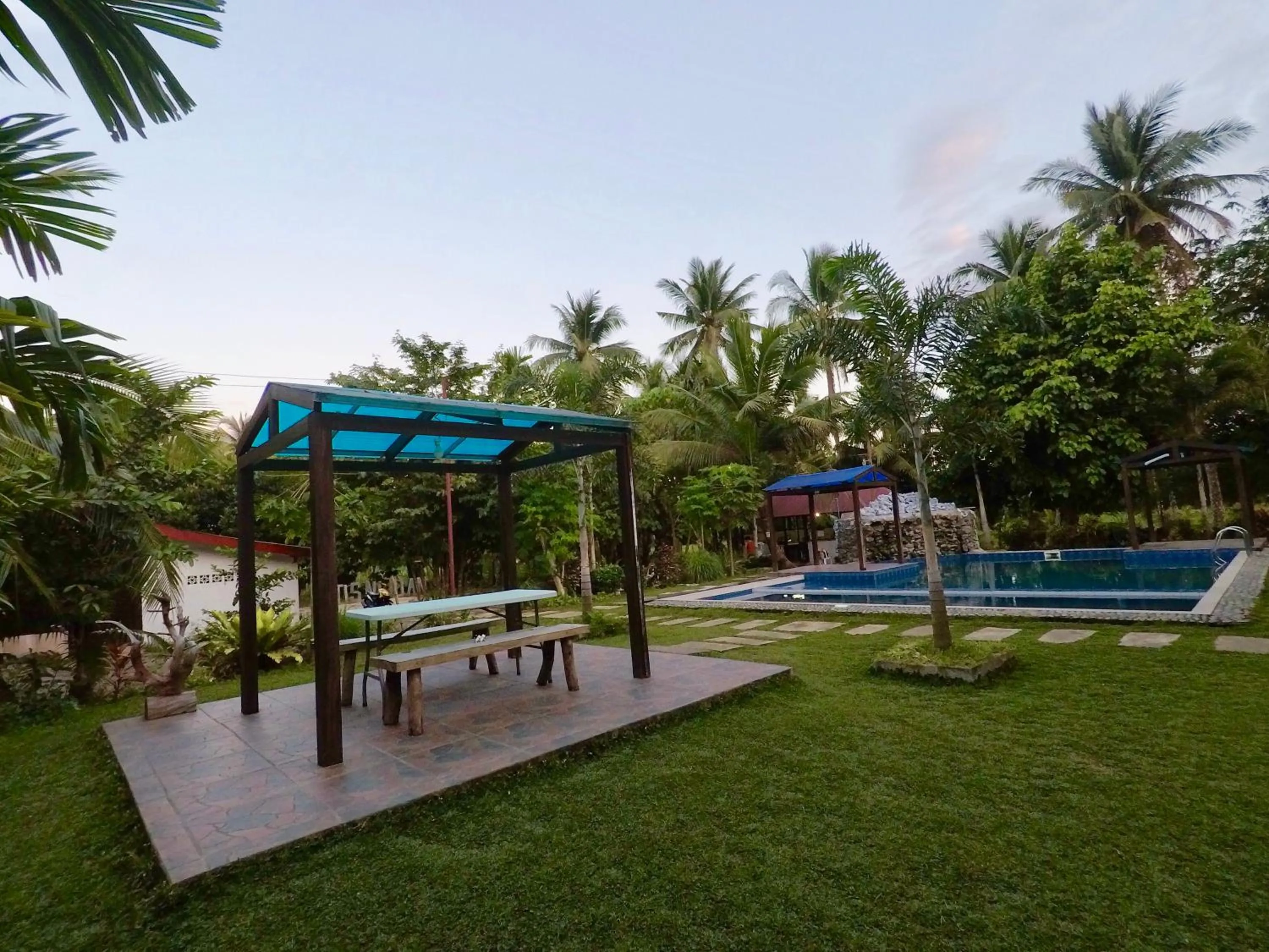 Pool view in Batis ni Juan Leisureland