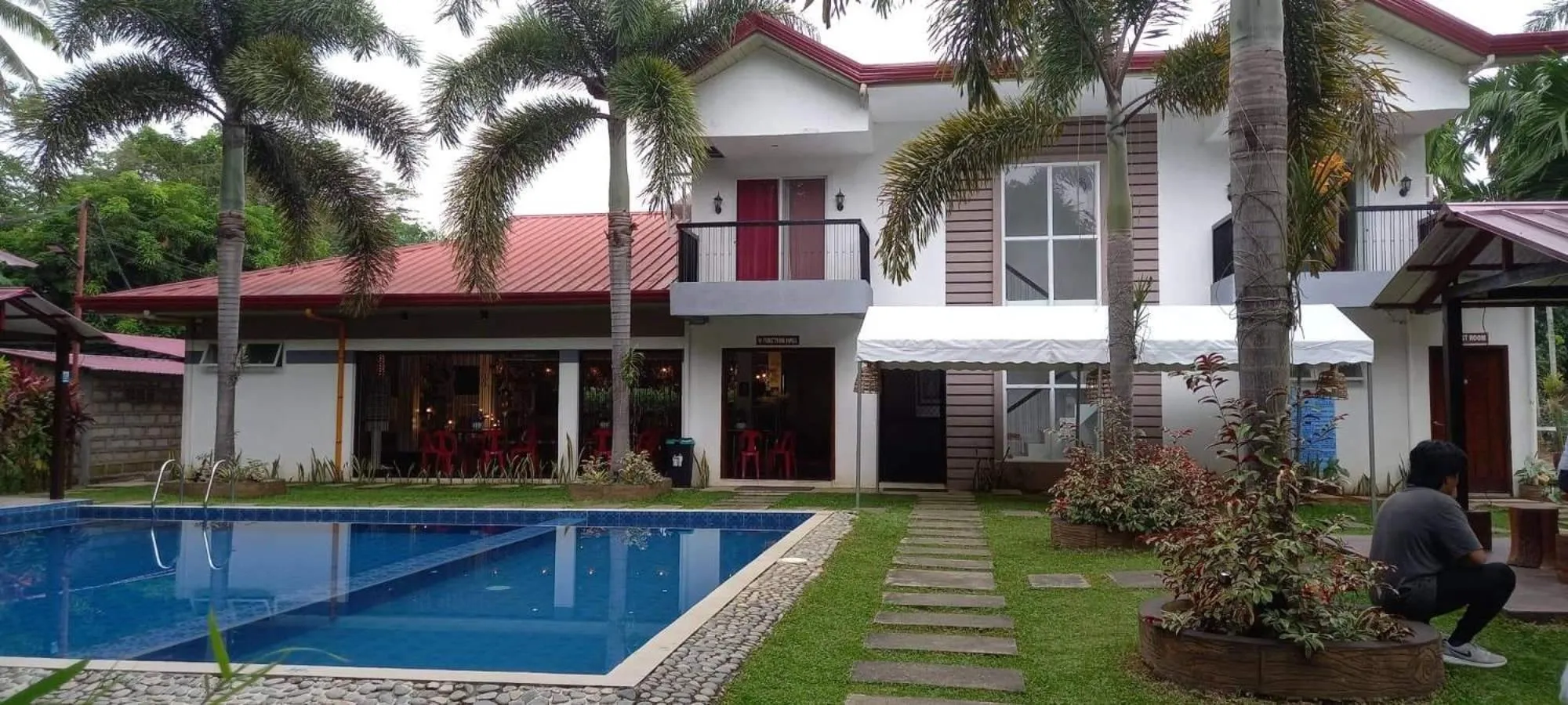 Pool view in Batis ni Juan Leisureland